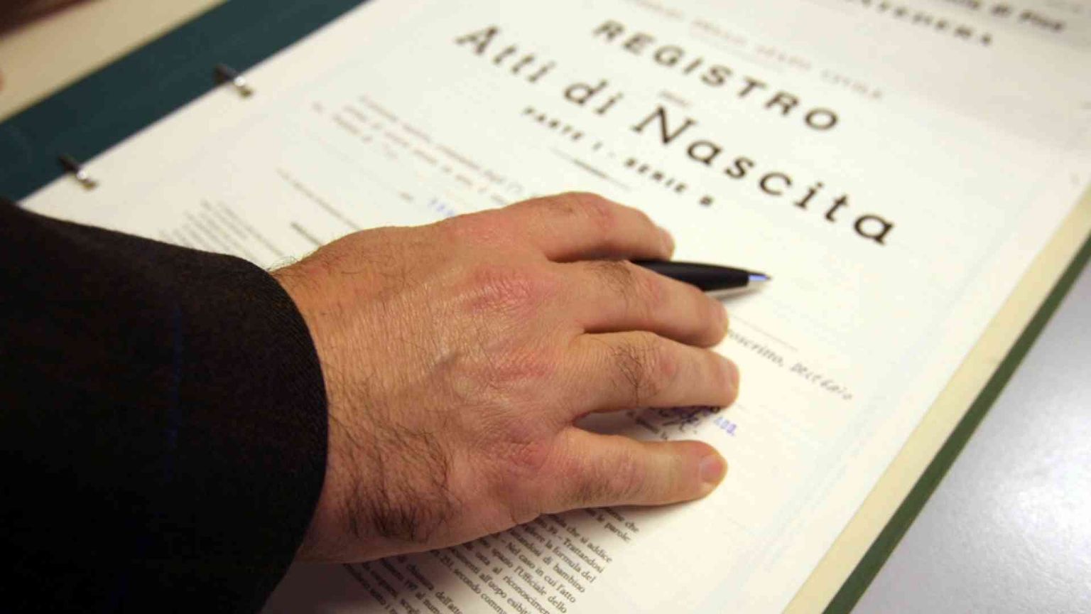 Solo madre e padre garanzia per il figlio