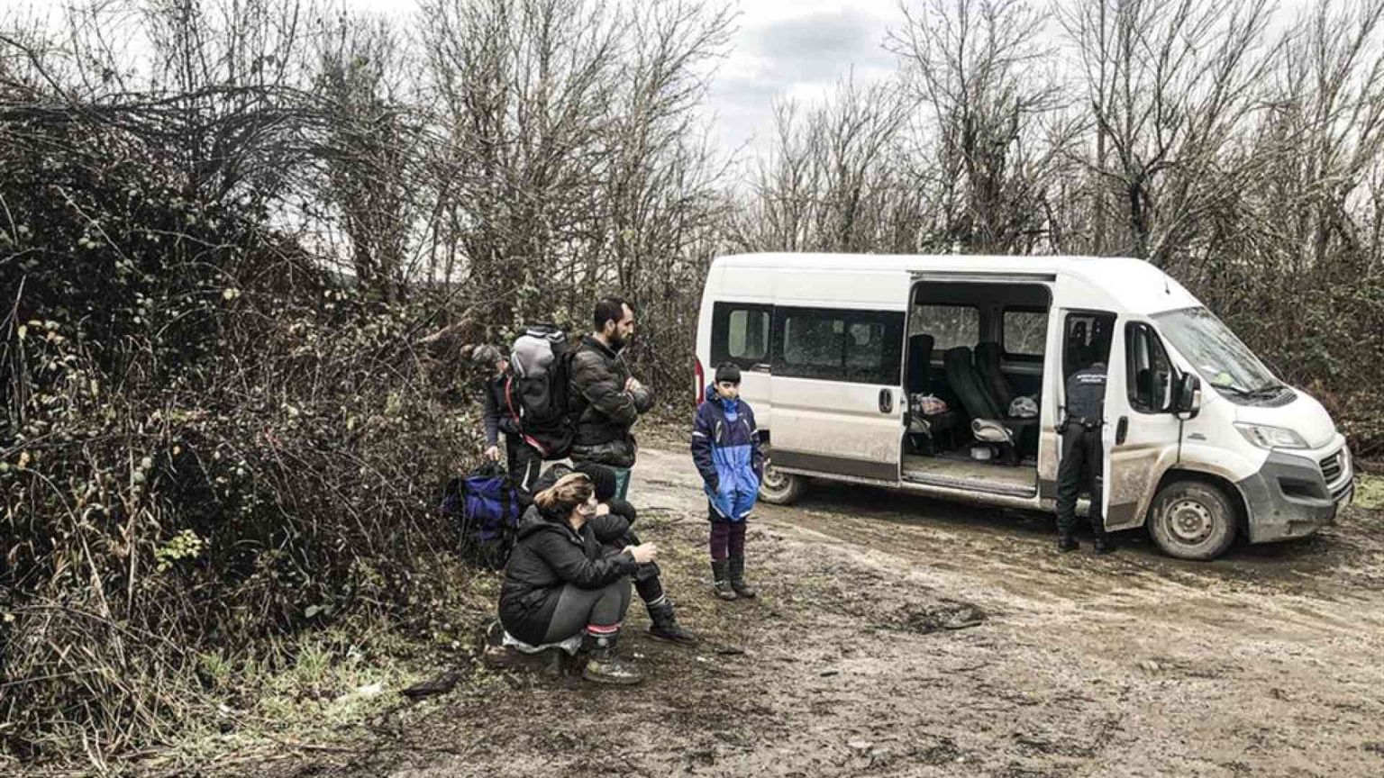 Migranti in Bosnia, in salvo la famiglia irachena incontrata da Avvenire