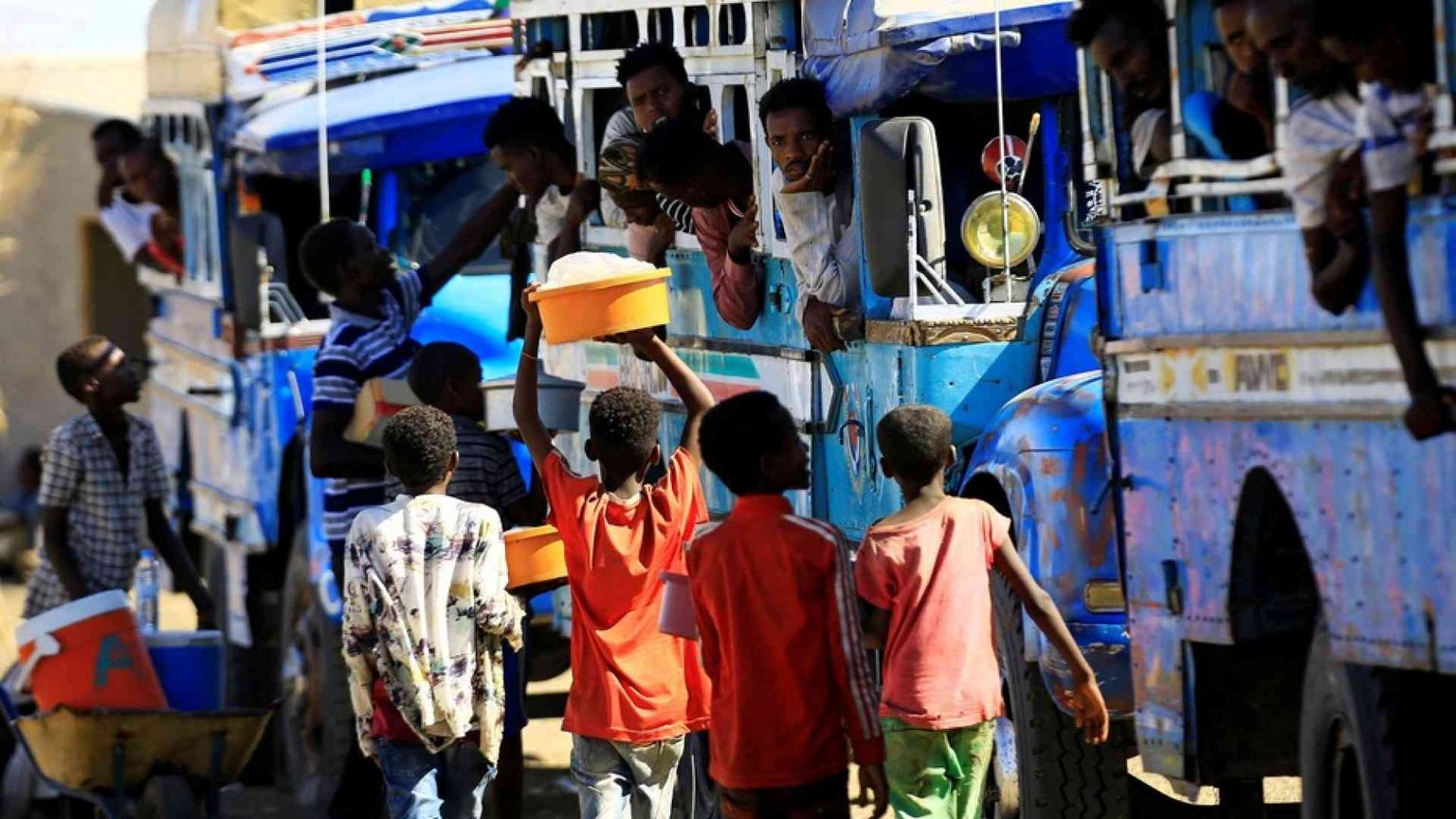 L'Ue congela 80 milioni per l'Etiopia: aprite il Tigrai alle agenzie umanitarie