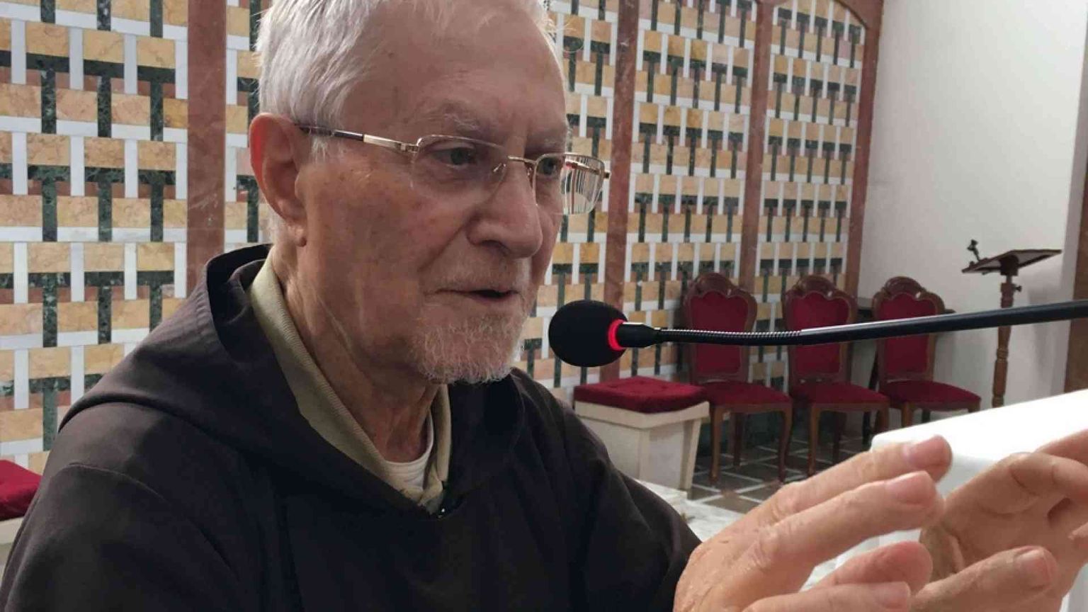 È morto padre Marciano, custode della spiritualità di Padre Pio