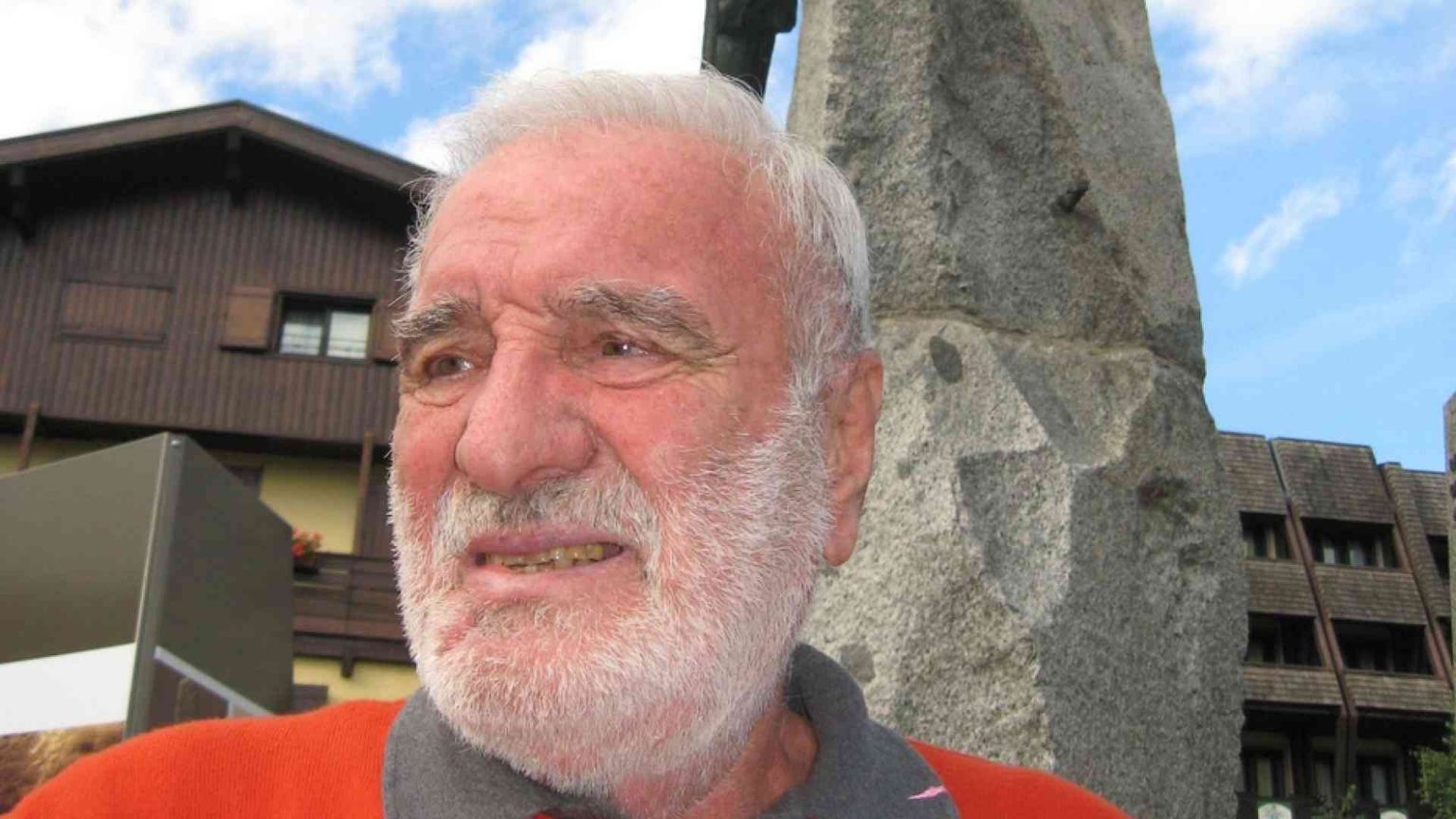 Addio a Cesare Maestri, il «Ragno delle Dolomiti»