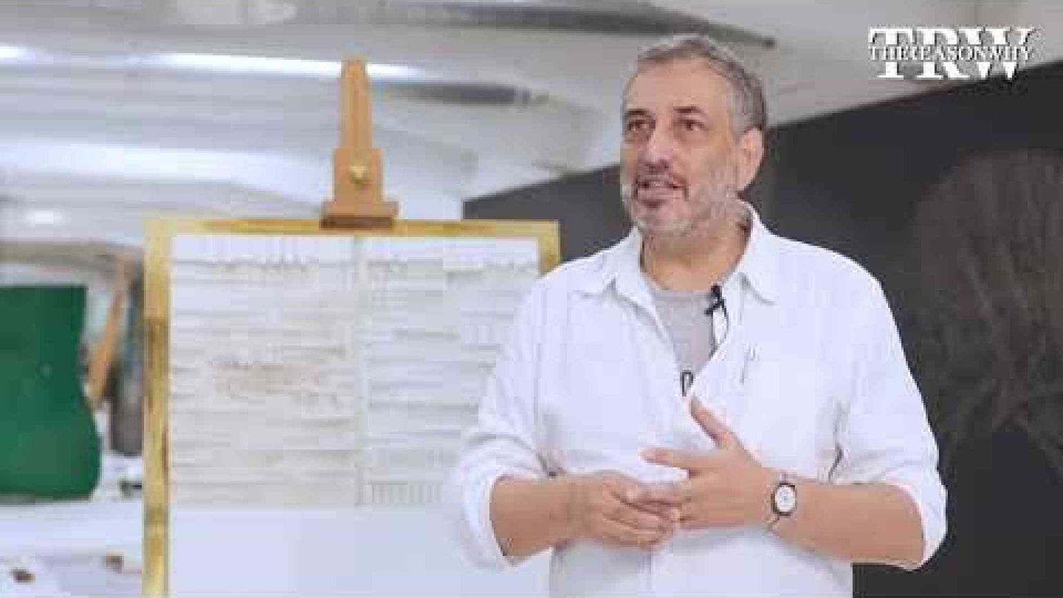 Folador racconta "Open Care": valori, arte e persone