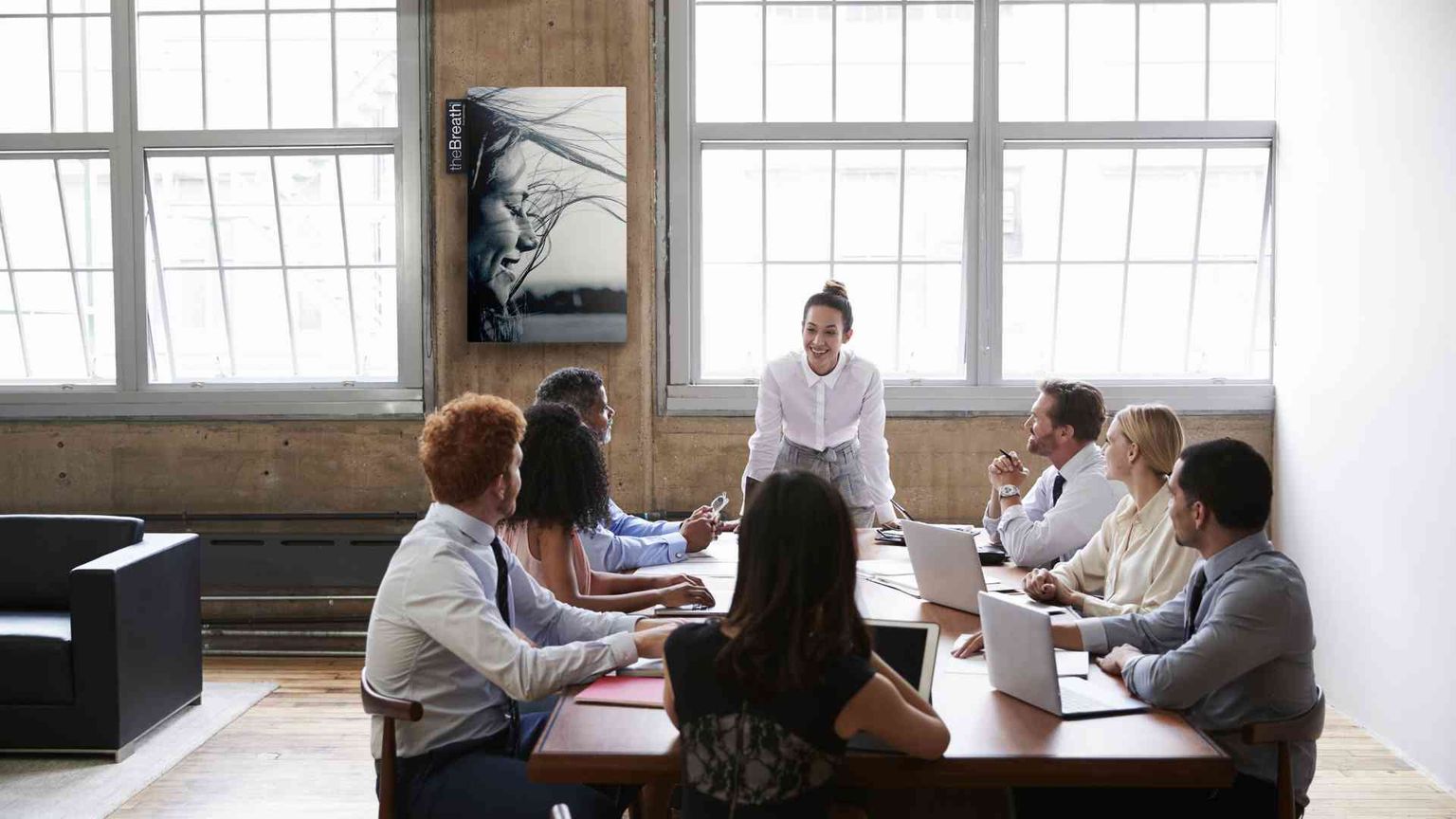 TheBreath, il nuovo tessuto antibattericida e virucida