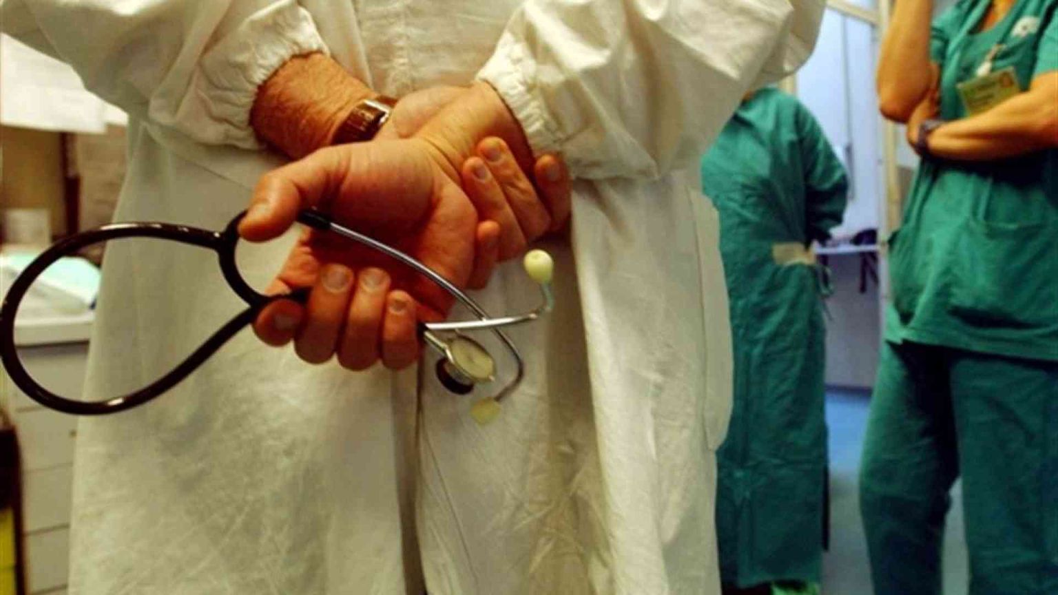 Alla ricerca di personale sanitario