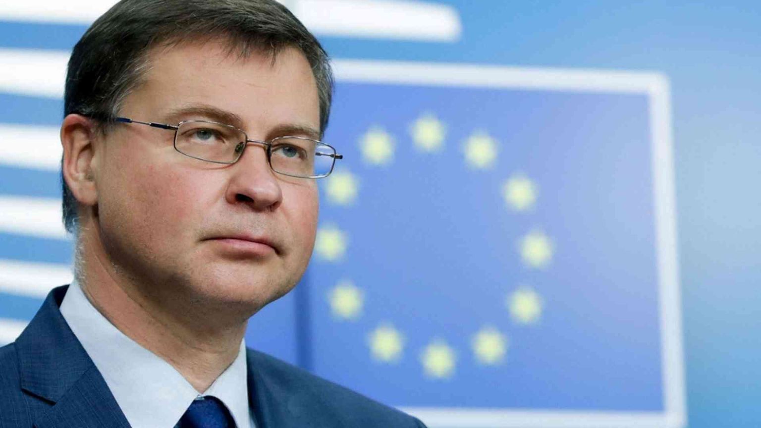Dombrovskis: «Nel Piano troppo poche riforme»
