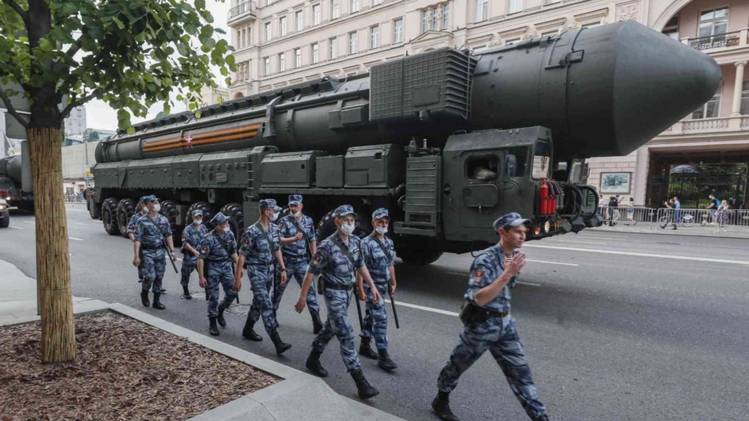 Un mondo senza armi nucleari. L'obiettivo adesso è più vicino