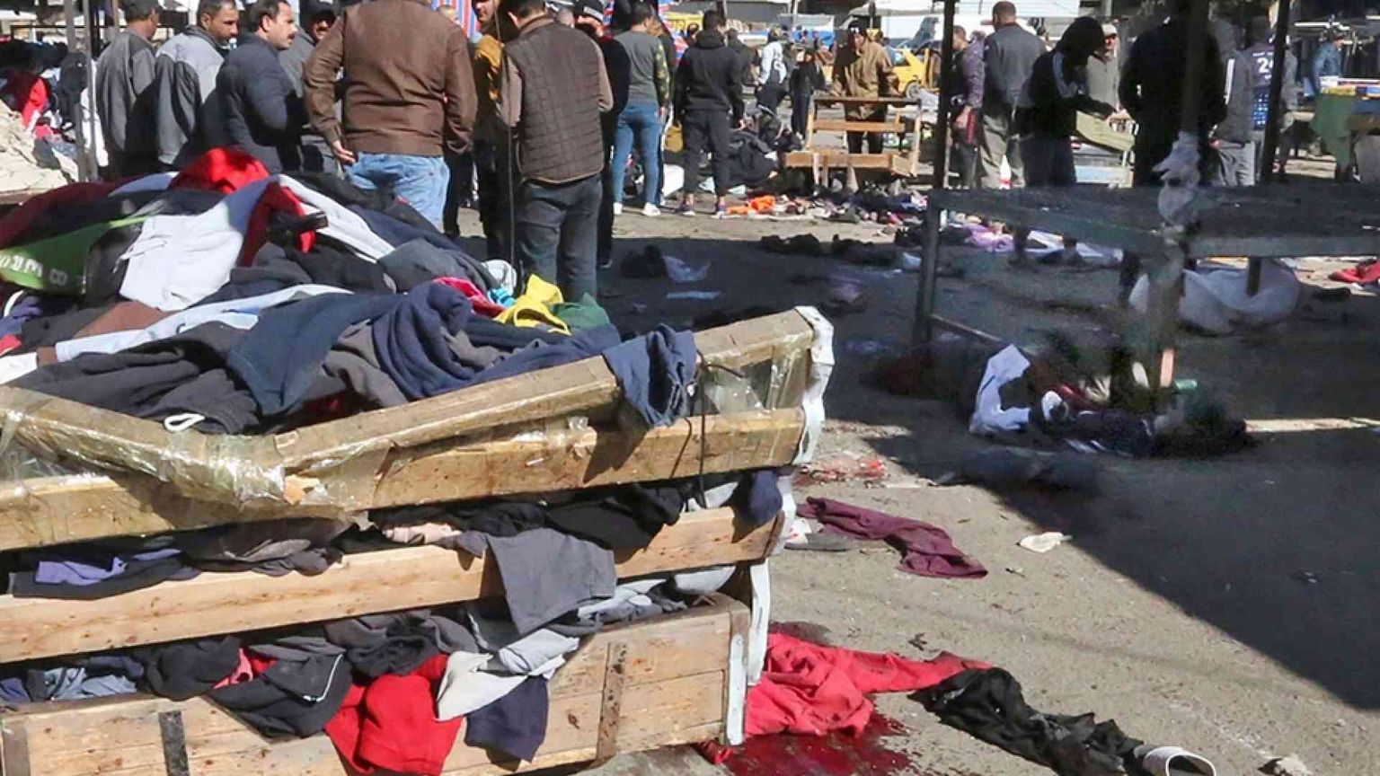 Sotto la cenere del Covid il Califfato non si è spento