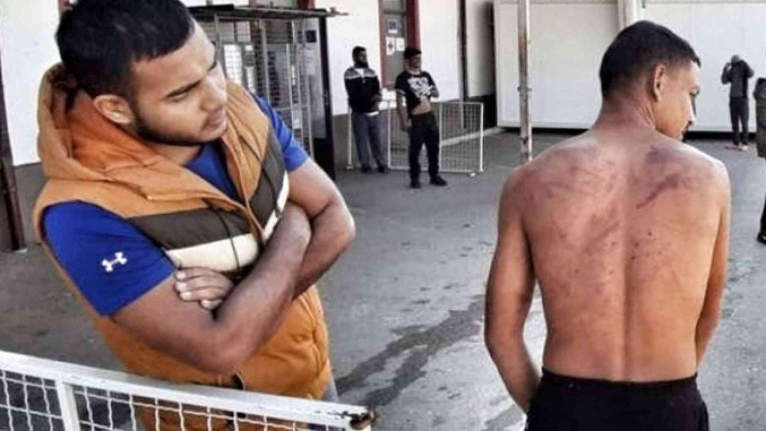 Respingimenti a catena. Prima condanna per l’Italia