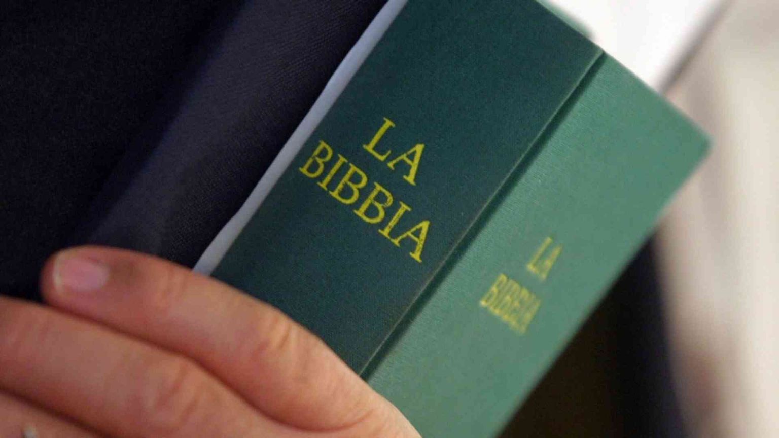 Alla Messa sarà presente anche un non vedente tra i lettori