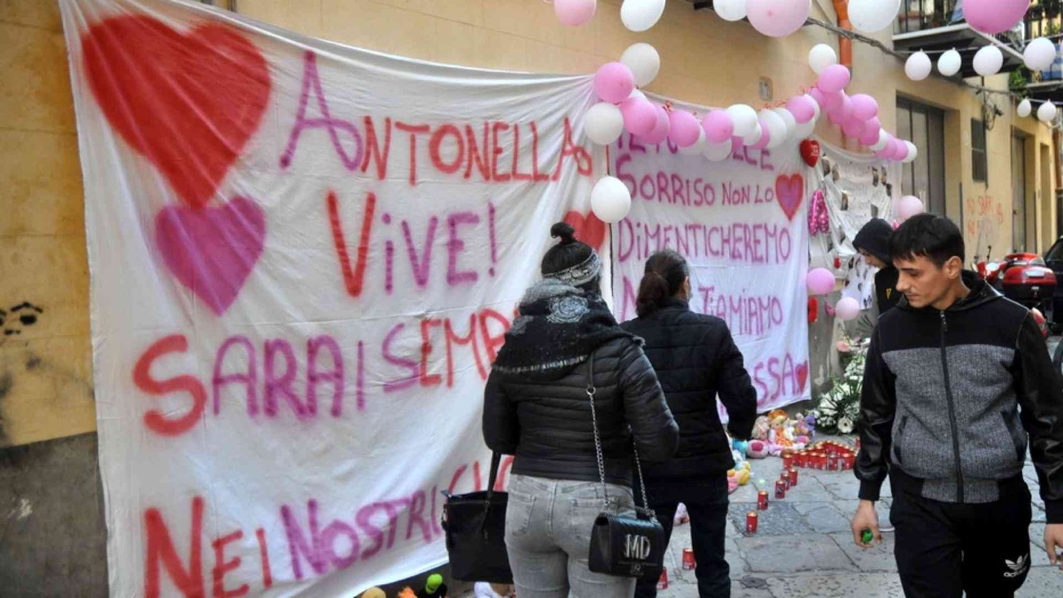 Antonella, figlia di tutti: diciamo ai nostri bimbi che la loro vita è preziosa