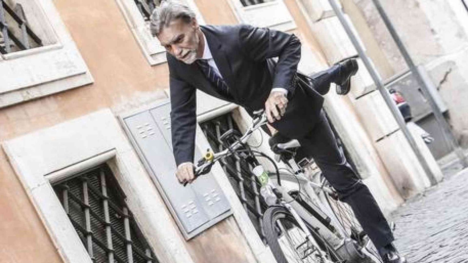 Delrio: «Avanti solo con una maggioranza solida»