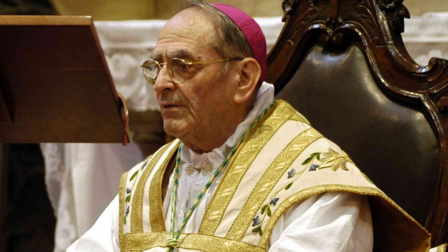 È morto a 93 anni il vescovo Magarotto