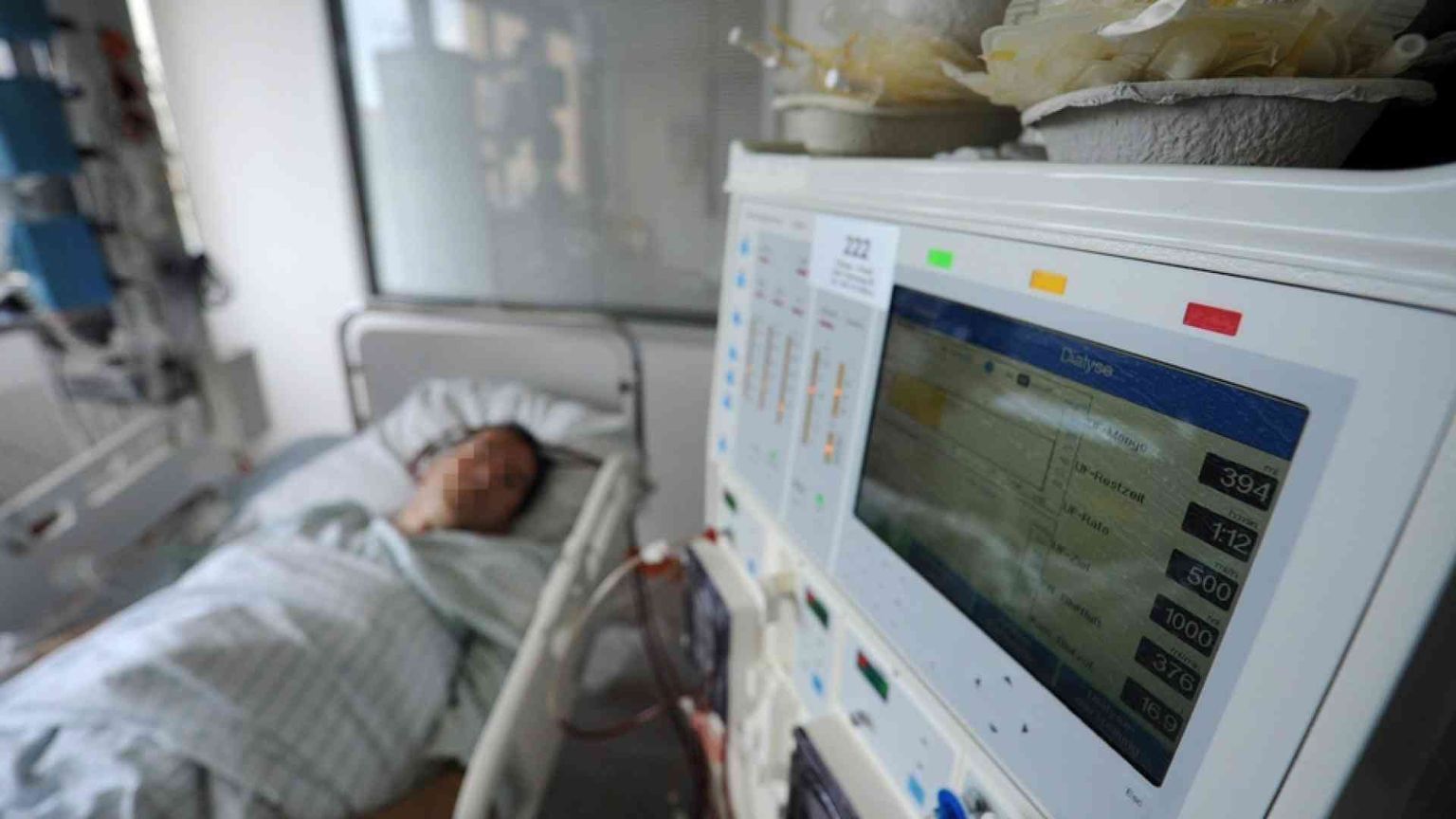 Morto il paziente polacco: 12 giorni senza supporti vitale. Per sentenza