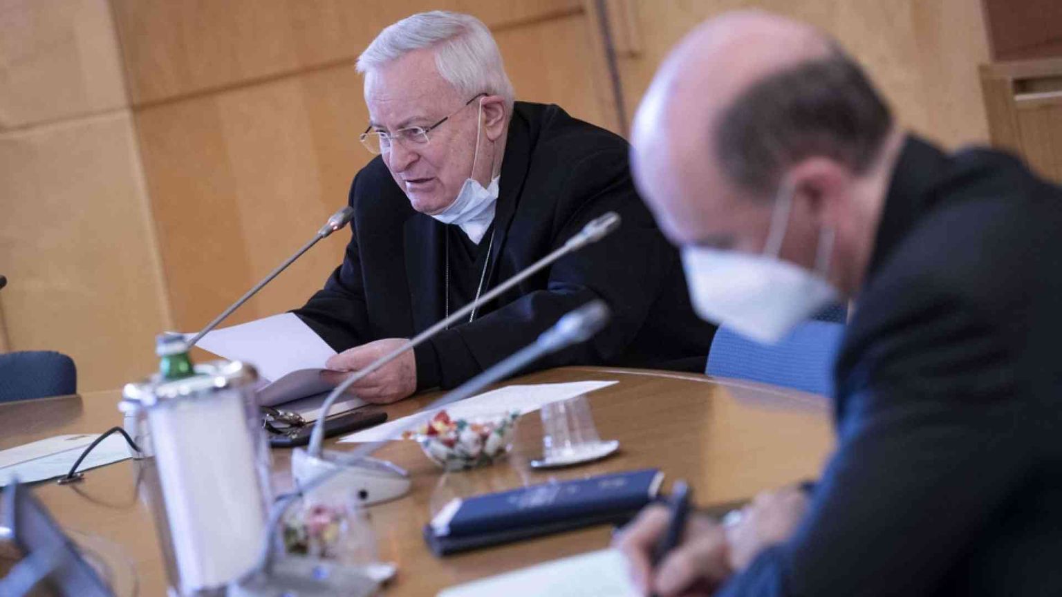 Bassetti: «Ricomporre le fratture del Paese, oltre le emergenze»