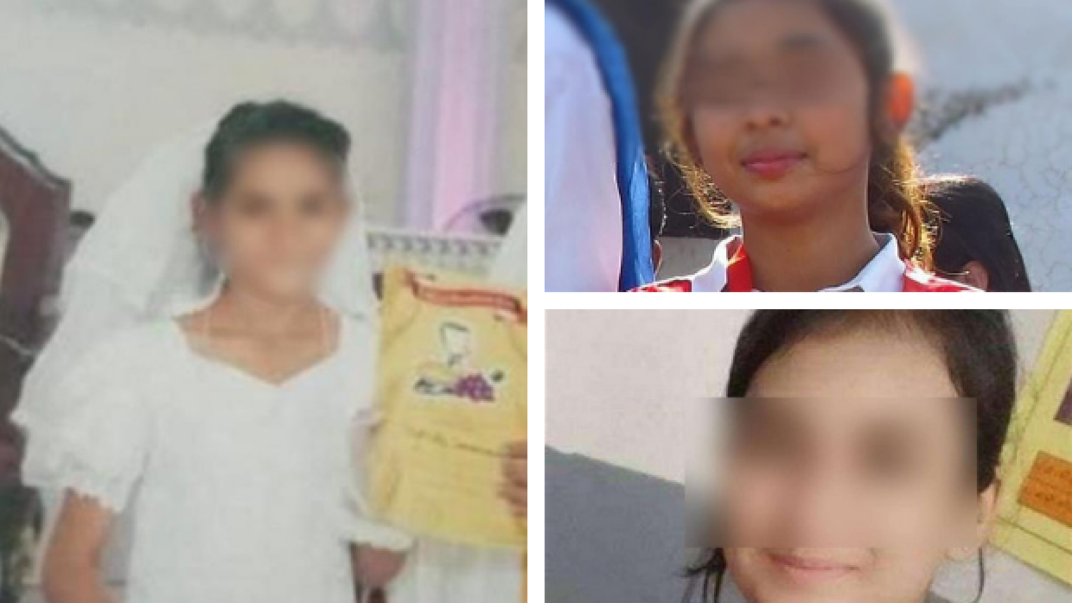 Mashal, cristiana, rapita per diventare moglie-schiava del suo carceriere