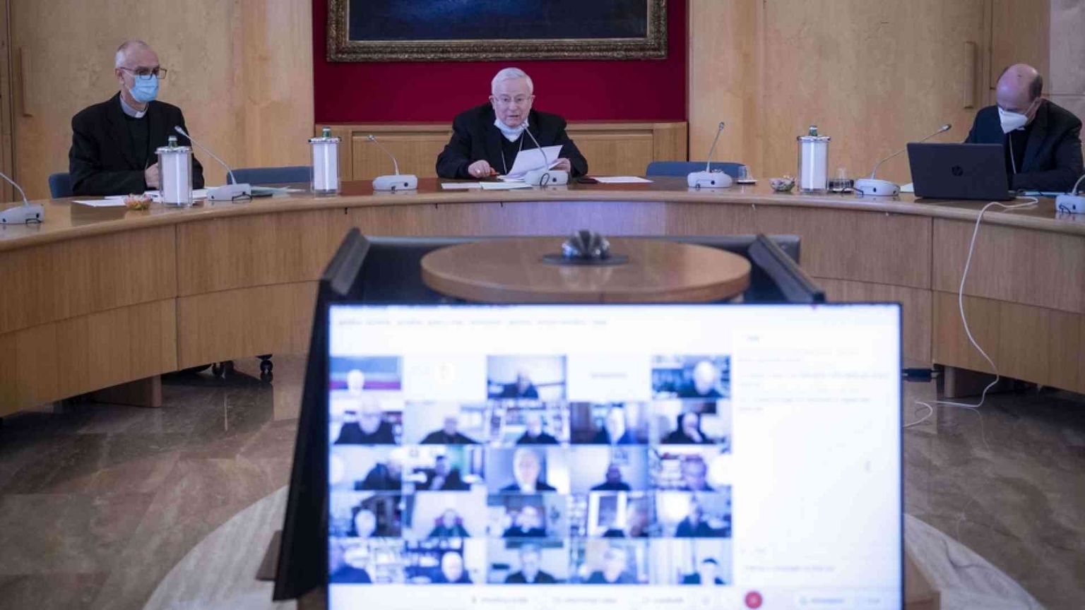 La Cei: sanare le fratture provocate dalla pandemia