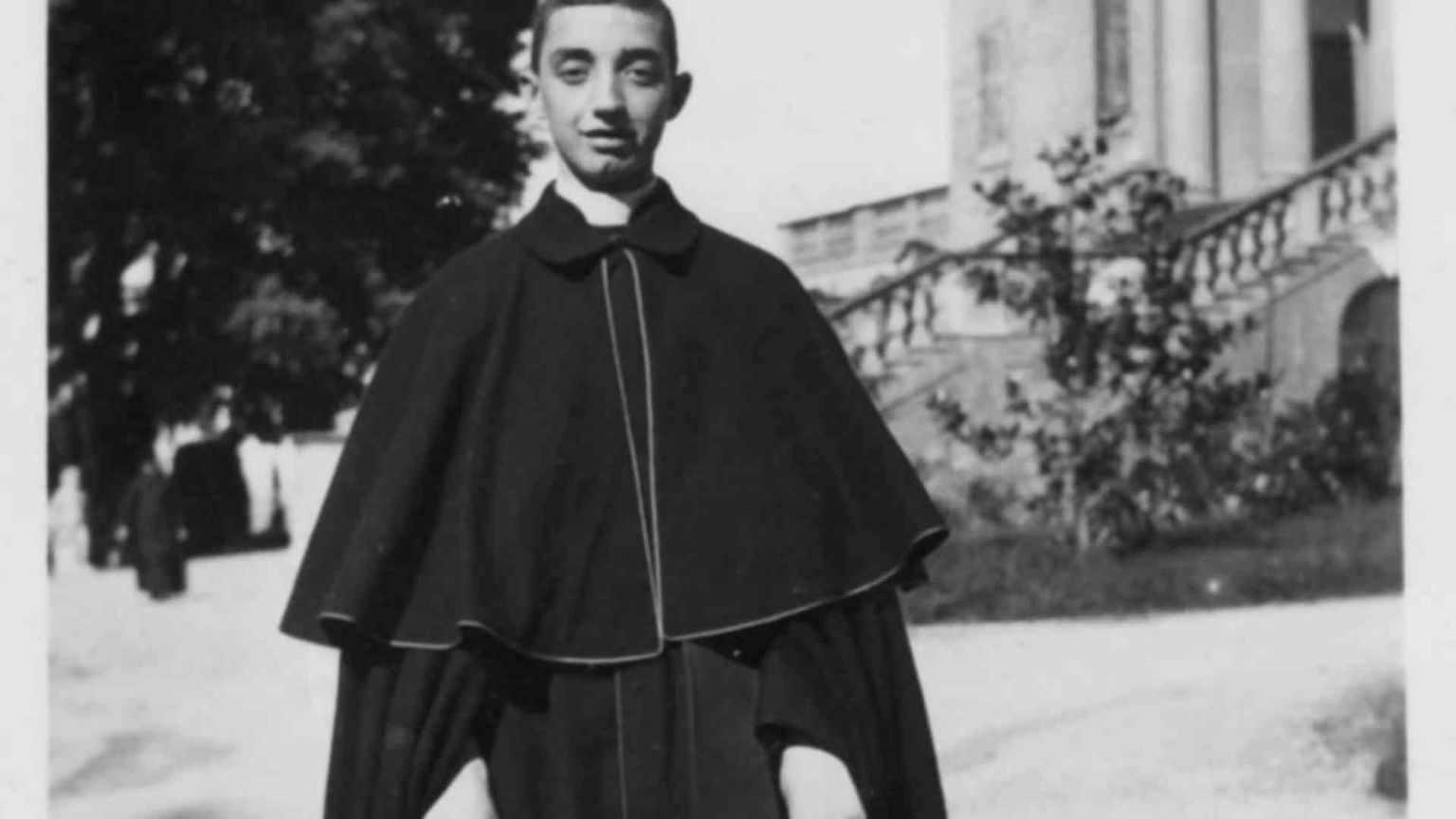 Don Giovanni Fornasini, l’angelo di Marzabotto