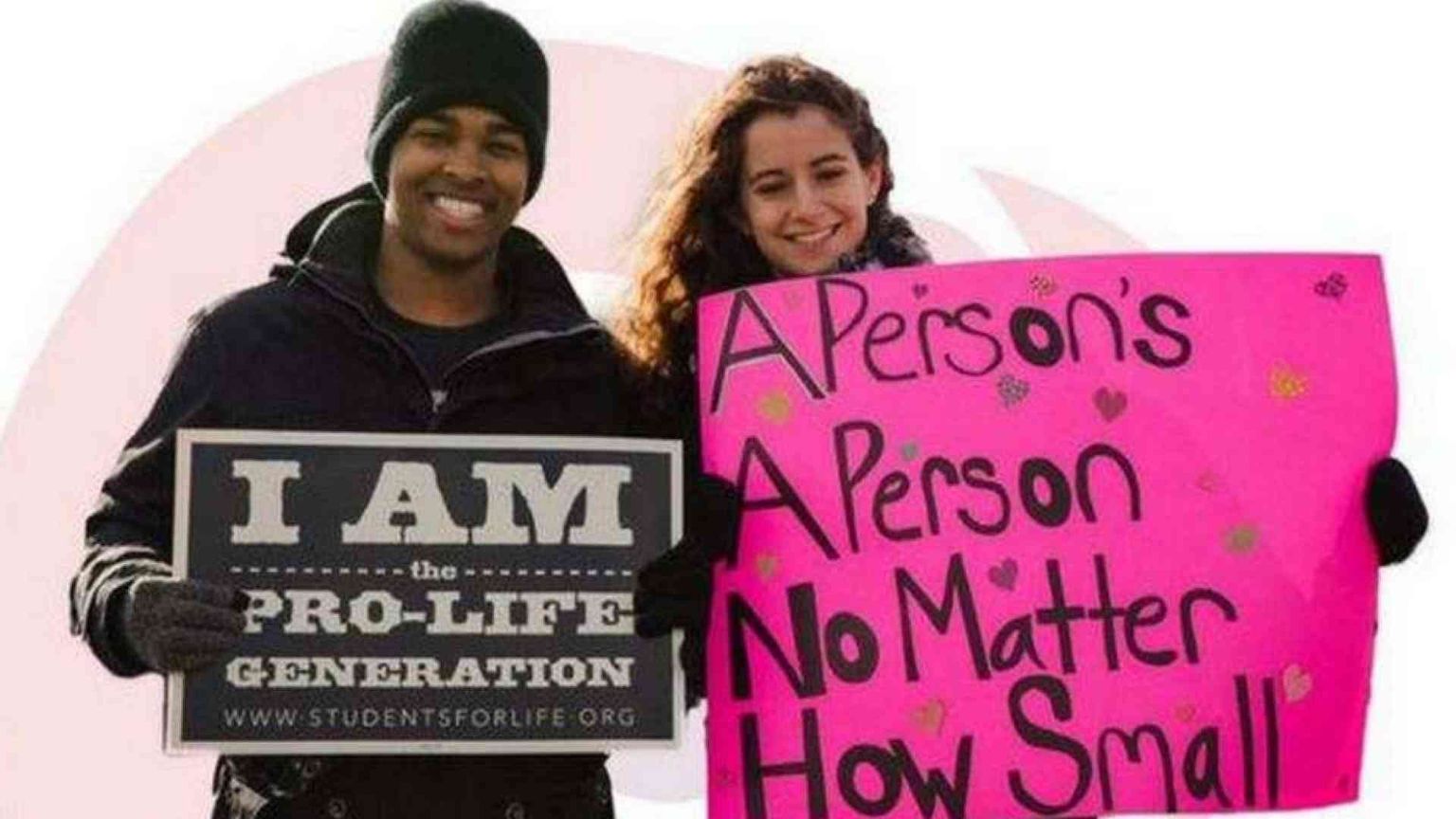 Marcia per la vita virtuale, sul Web, dopo nove giorni di preghiera