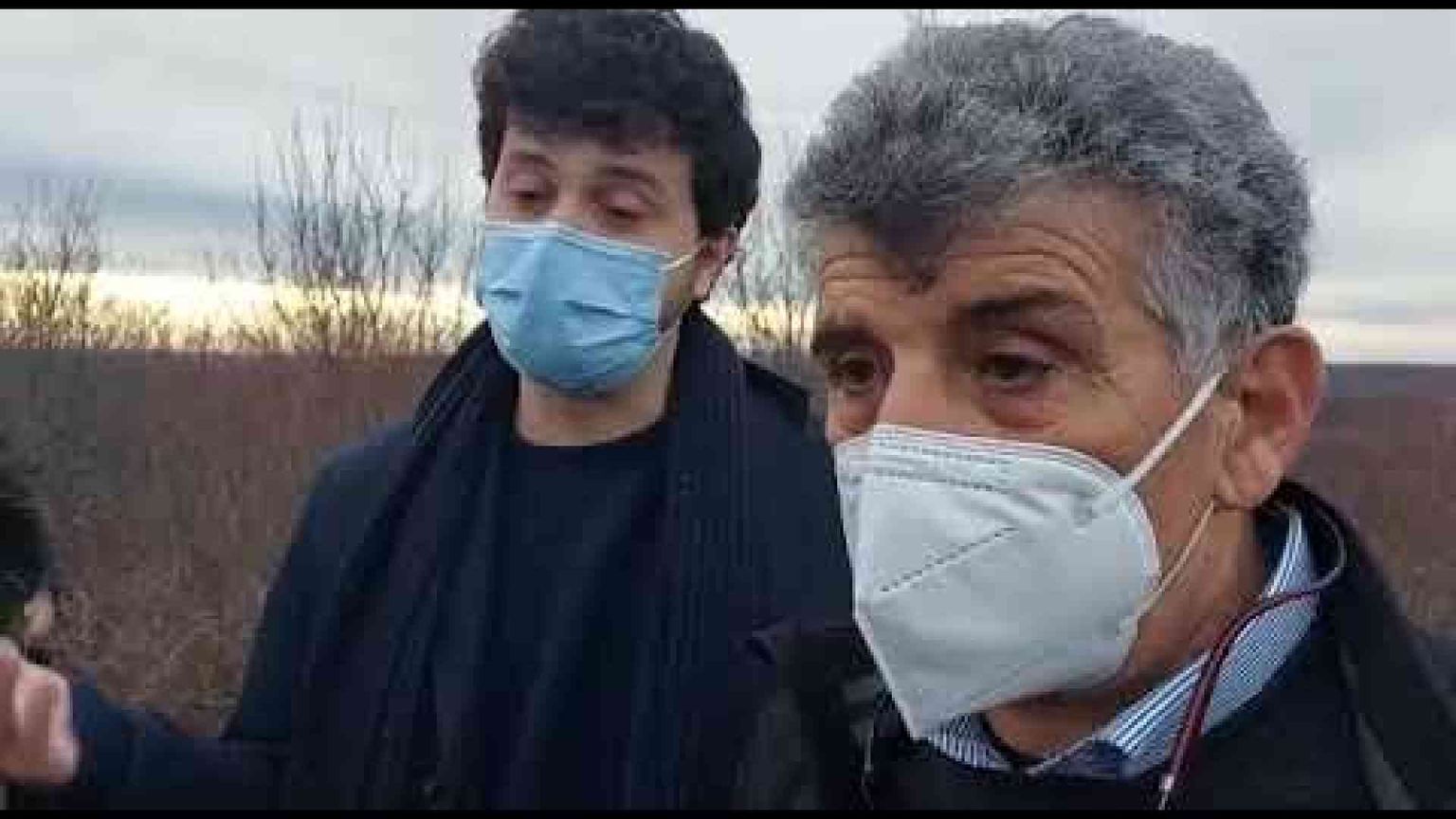 Migranti nei Balcani, delegazione di eurodeputati bloccata da polizia croata