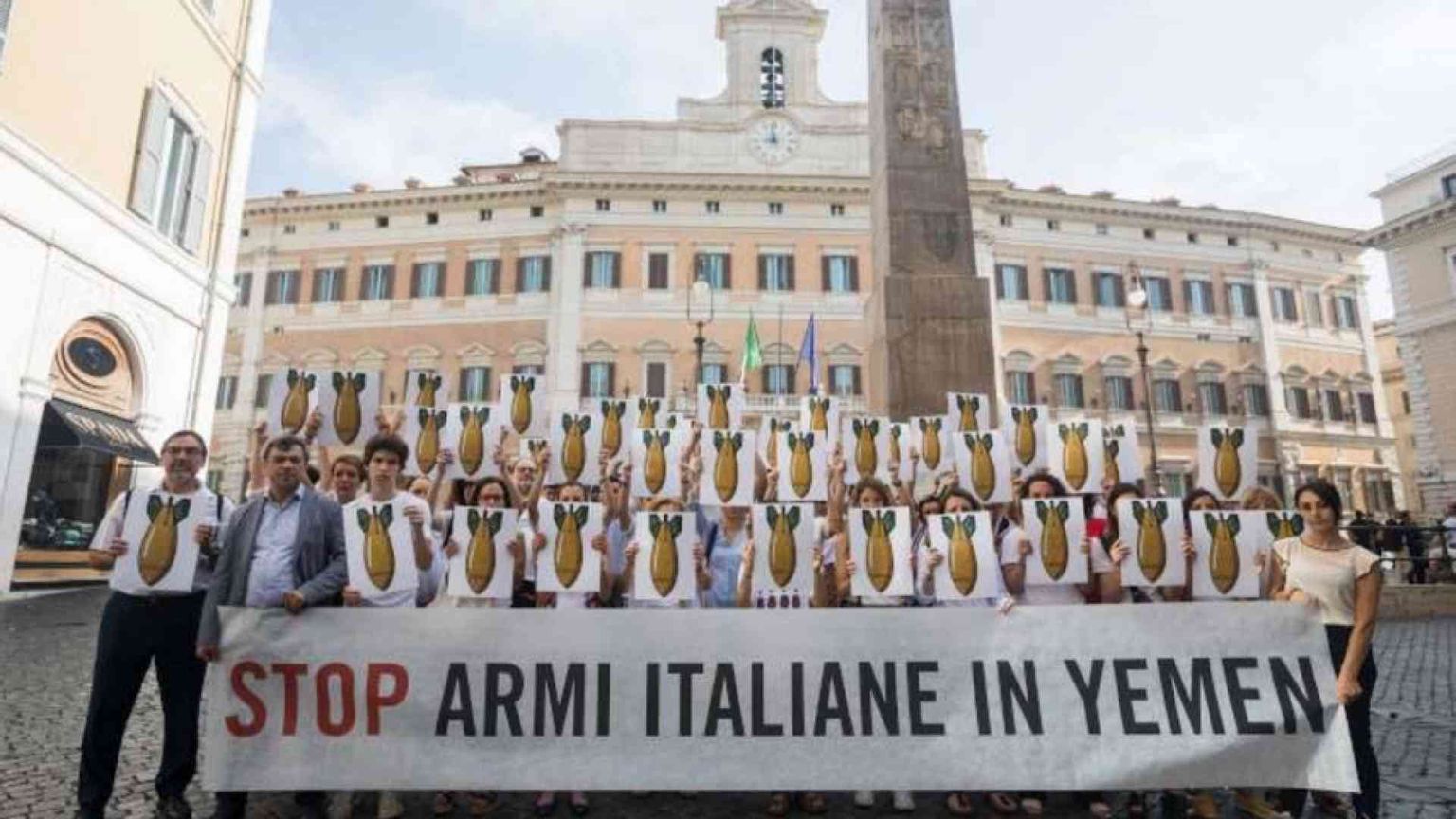 Yemen, l'Italia blocca l'export di bombe. La Rwm annuncia ricorso