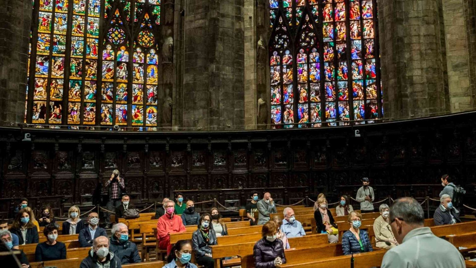 Le Messe in diretta tv e social di domenica 31 gennaio