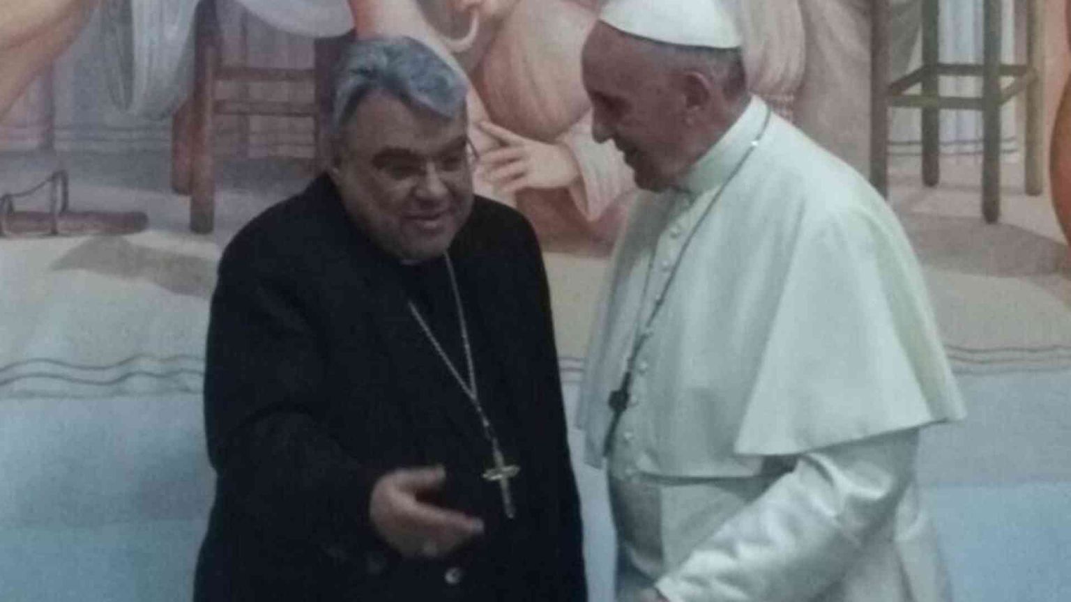 Semeraro: "Serve un nuovo stile per ascoltare la gente"