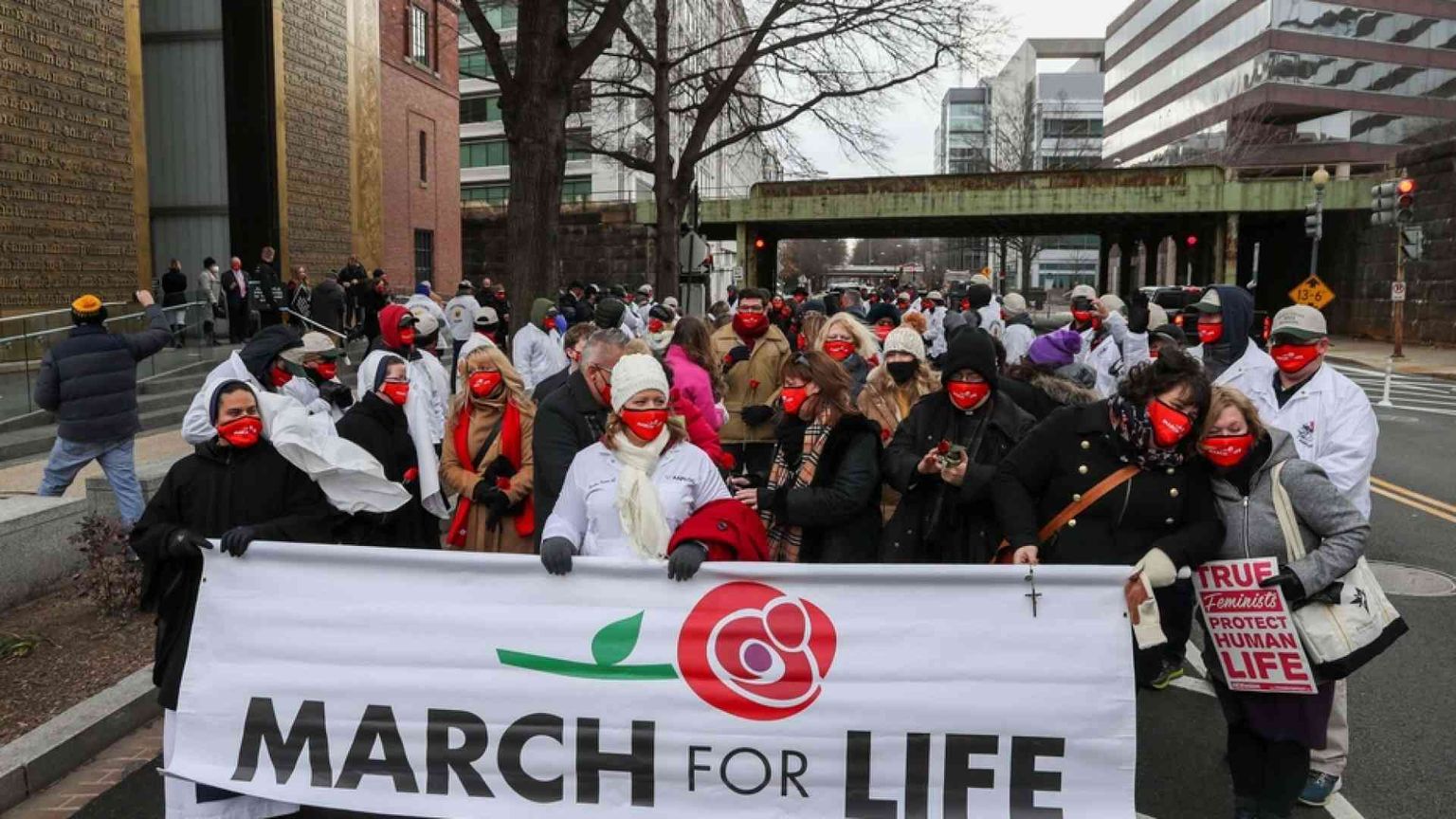 Aborto, vescovi contro Biden: scelta contraria alla ragione