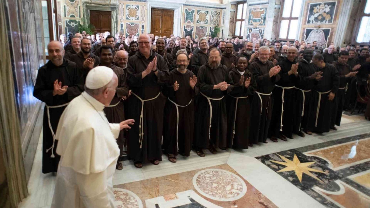 «Solo la fraternità cambierà la Chiesa e la società»