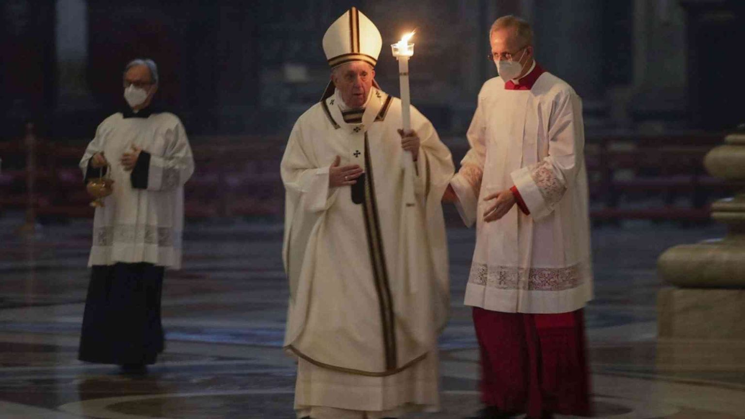 Il Papa ai consacrati: sopportate le delusioni, abbiate pazienza