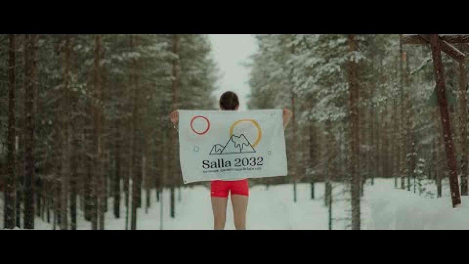 Salla, villaggio della Lapponia, si candida ai giochi olimpici estivi del 2032
