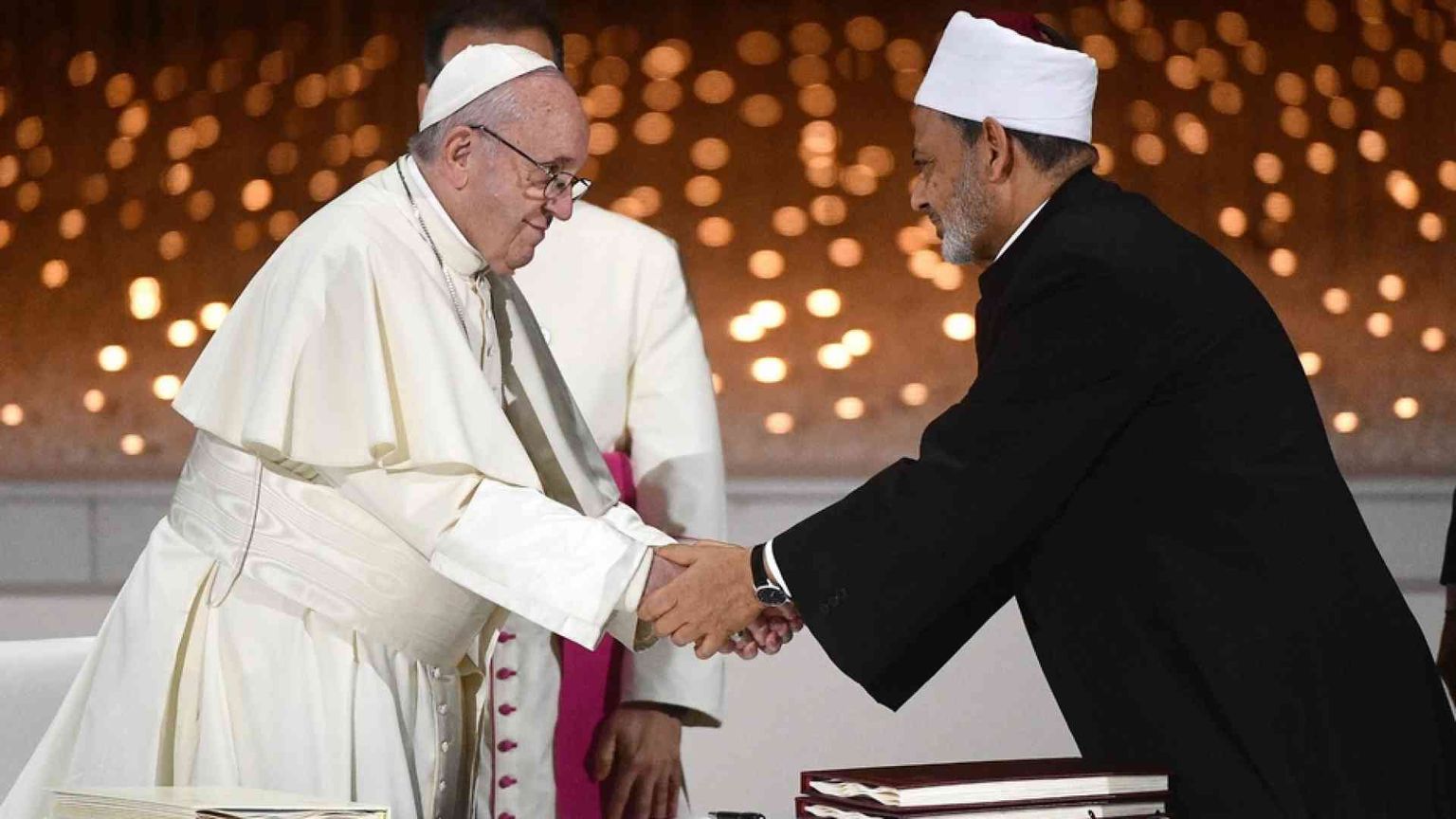 Ad Abu Dhabi un nuovo inizio per la Fratellanza umana