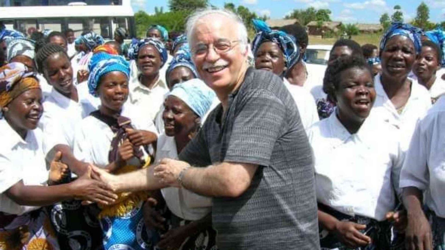 Morto in Malawi padre Giuseppe Giannini, ucciso dal Covid (video)