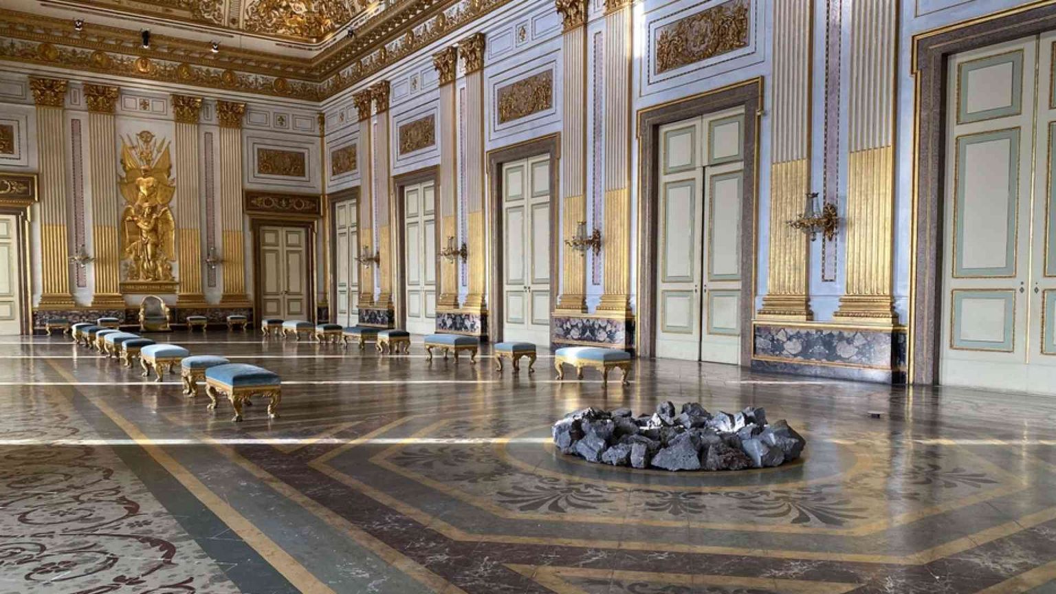 Nuovi spazi per "Terrae Motus"