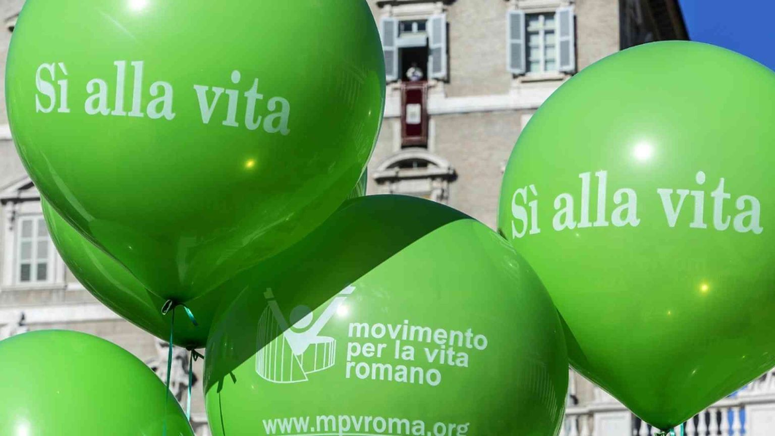 Accogliere la vita, un fatto di libertà