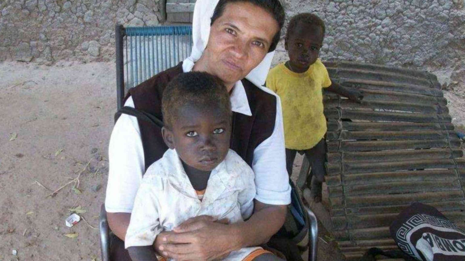 L'appello delle consorelle a 4 anni dal rapimento: «Liberate suor Gloria»