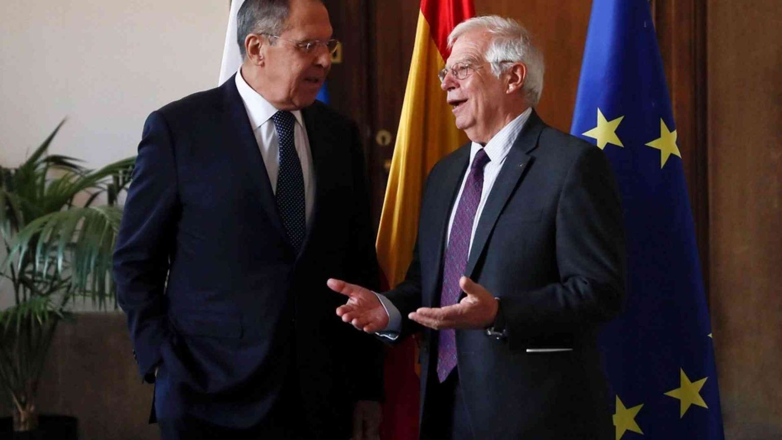 Dopo la “sconfitta” in Russia l'Ue si rifugerà in Biden