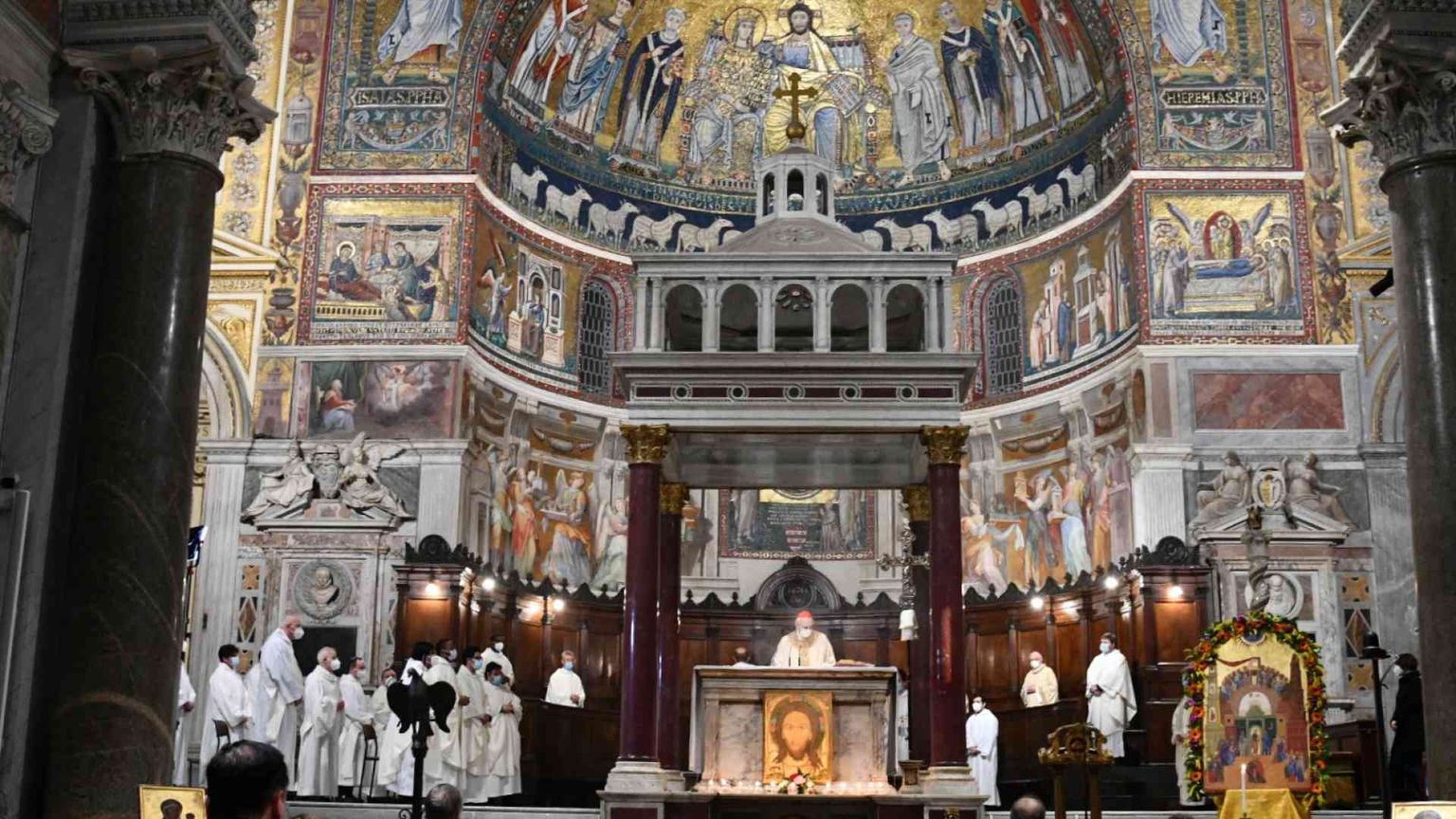 Zuppi: "La Comunità dei fratelli tutti"