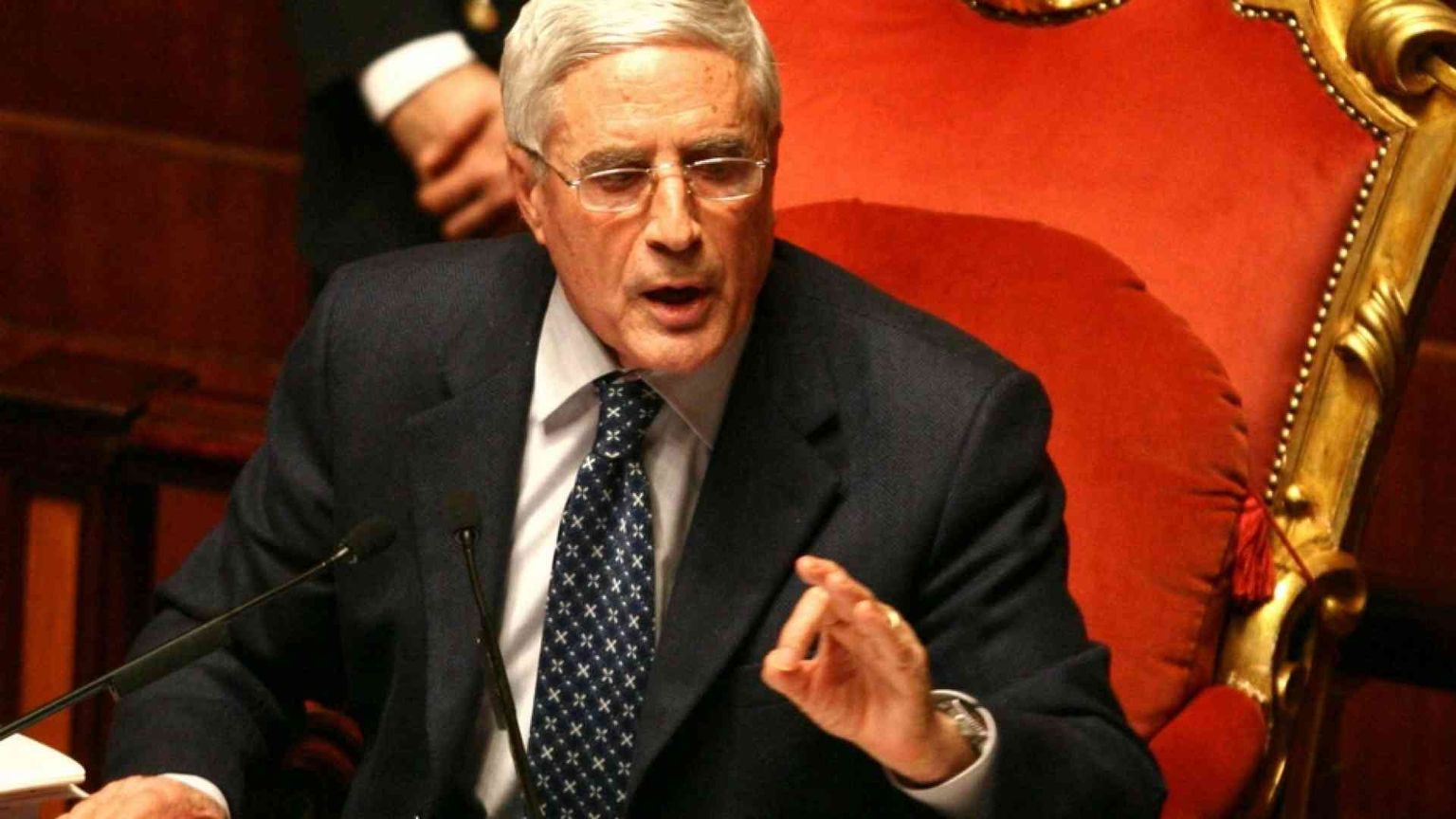 Il politico-sindacalista arrivato a un passo dal Colle