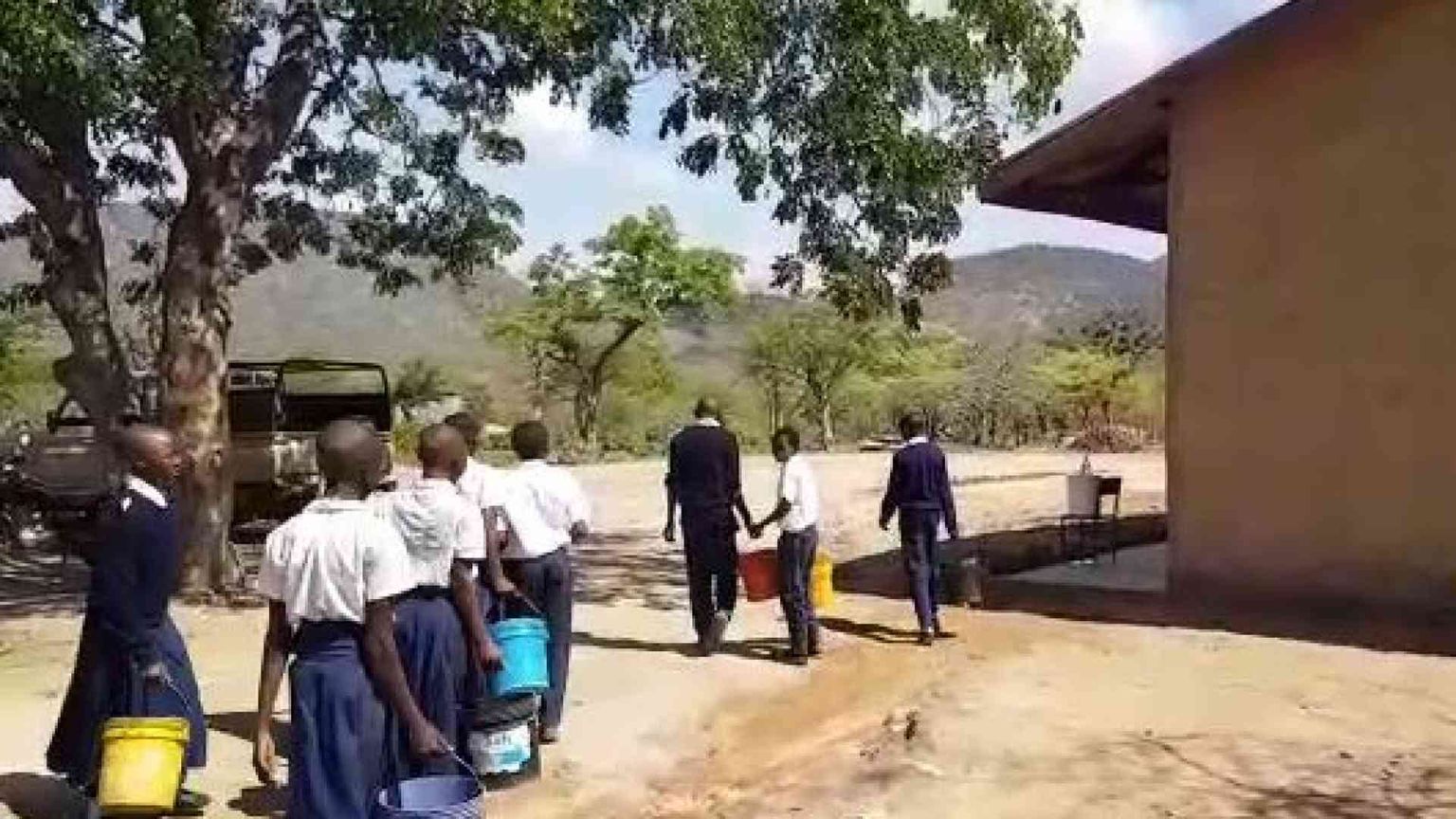 Tanzania, quando un pozzo trasforma il volto di una comunità