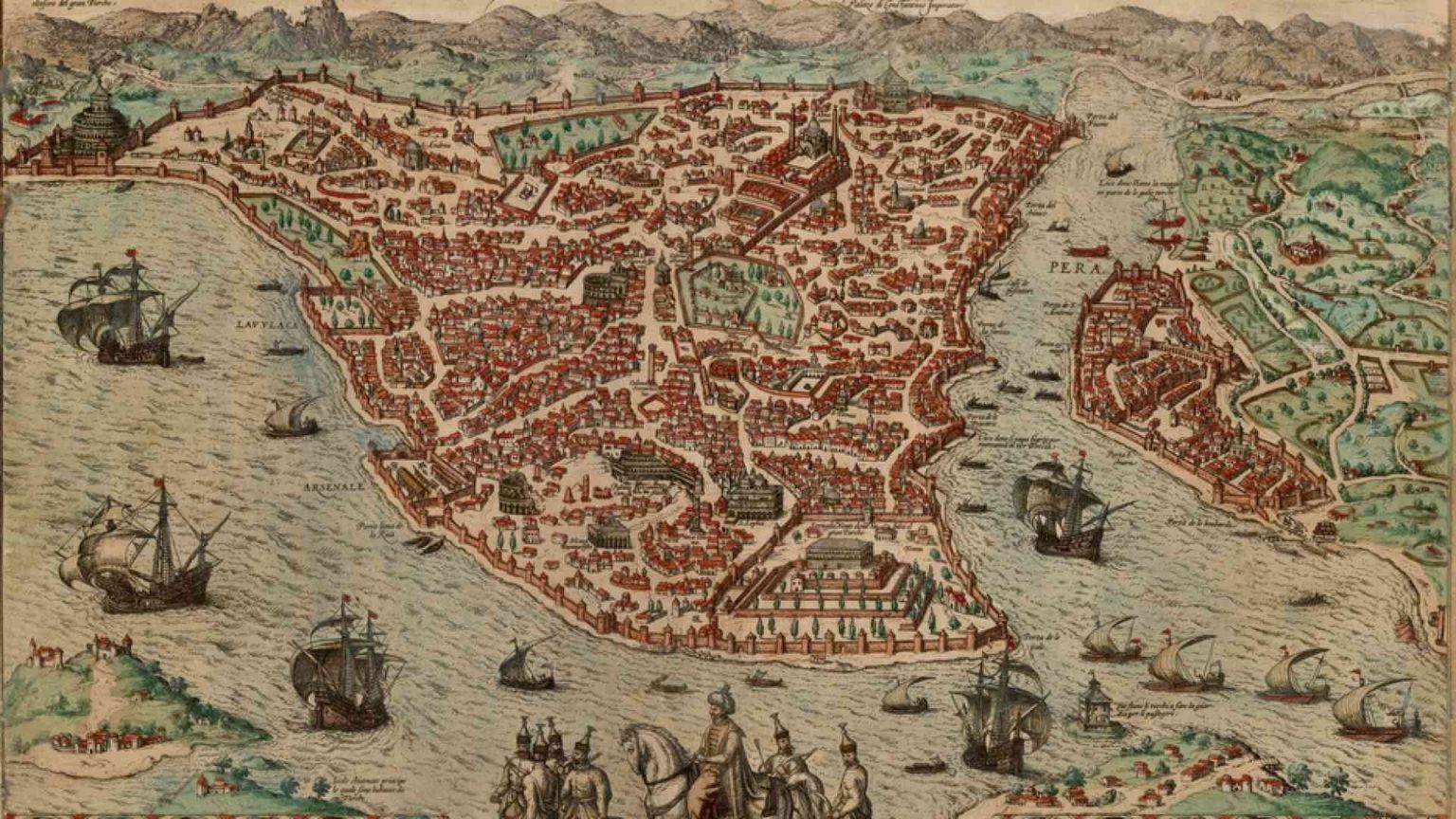 Cyril Mango, un cosmopolita per Bisanzio