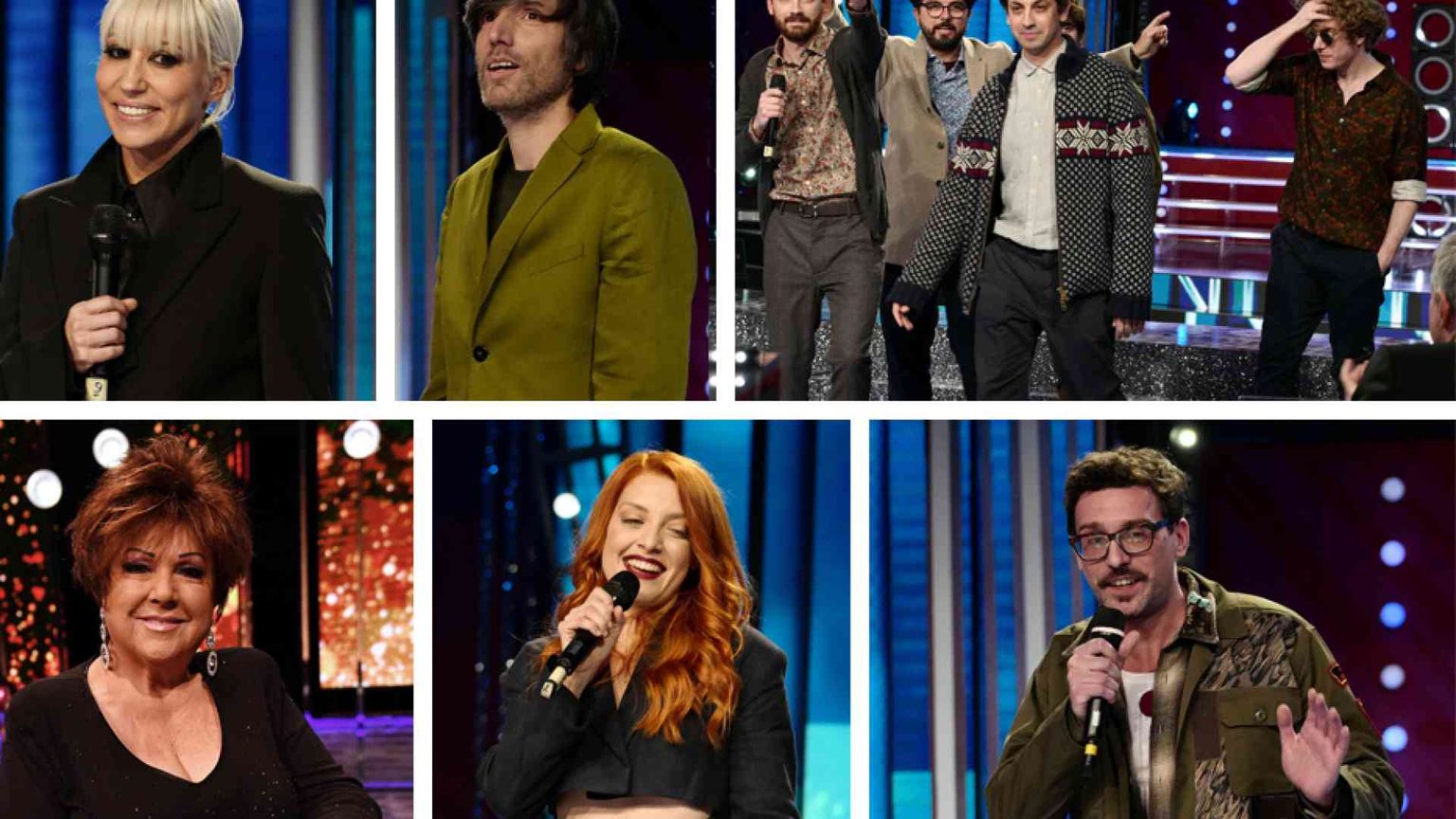 Festival di Sanremo, ecco le pagelle dei 26 brani in gara