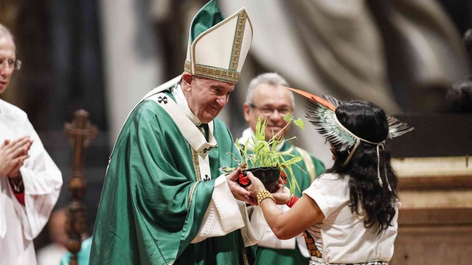 L'Amazzonia, luogo teologico. Sogno di un pianeta vivibile