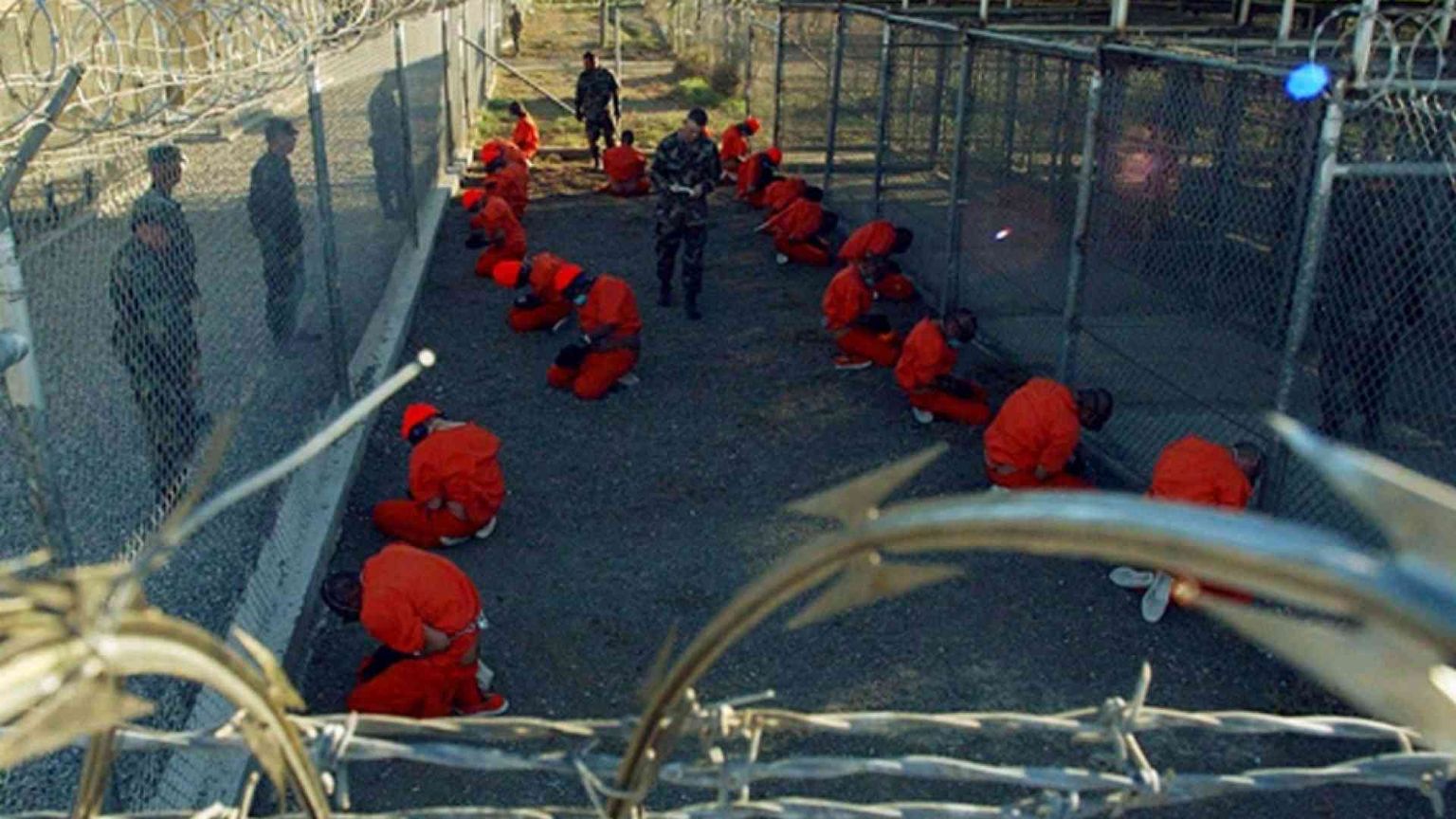 Anche Biden ci prova: vuole chiudere Guantanamo