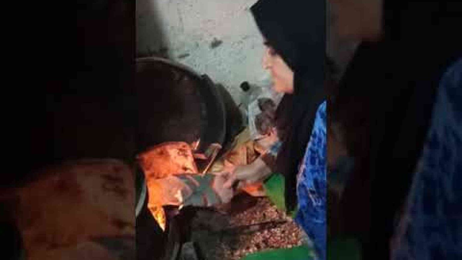 «Una ciabatta per accendere la stufa». Shaman racconta la disperazione di Aleppo