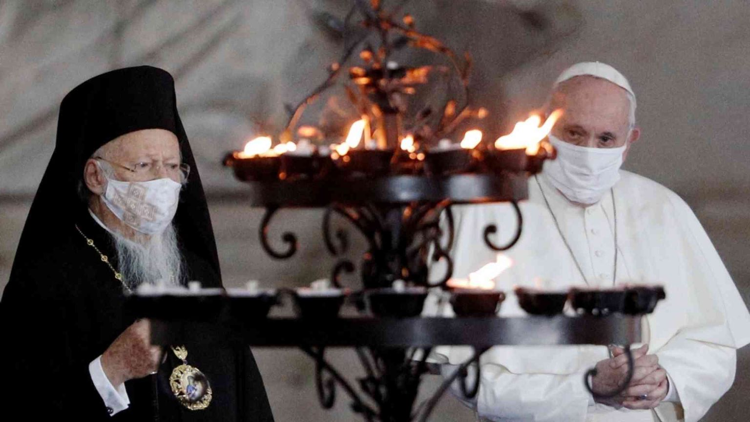 Bartolomeo: i passi per l'unità? Teologia e dialogo della vita