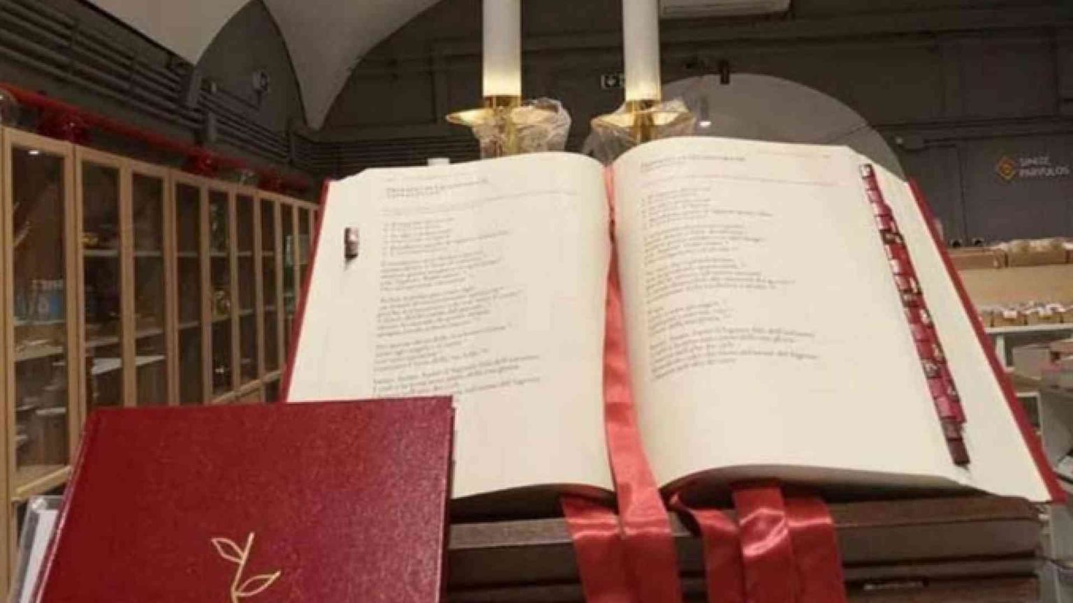 Le Messe in diretta tv e social di domenica 14 febbraio