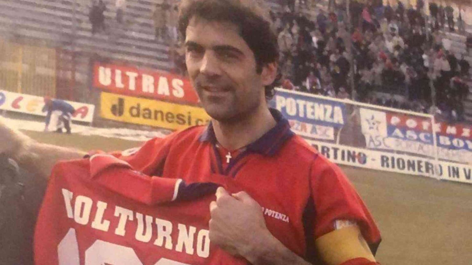 Leo Volturno, capitano coraggioso. Un anno dopo Potenza lo ricorda