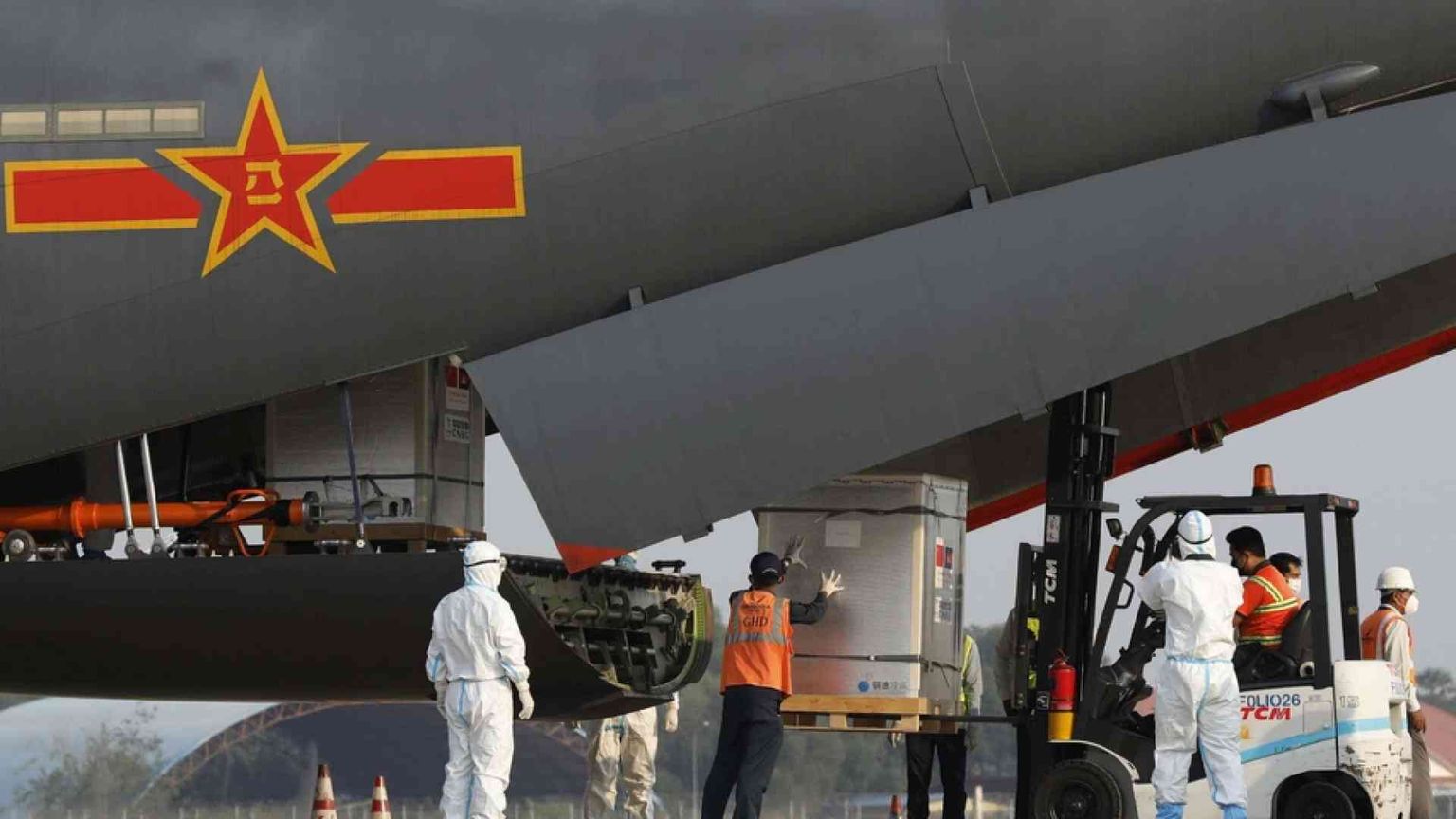 La lunga marcia del governo cinese: la diplomazia dei vaccini conquista