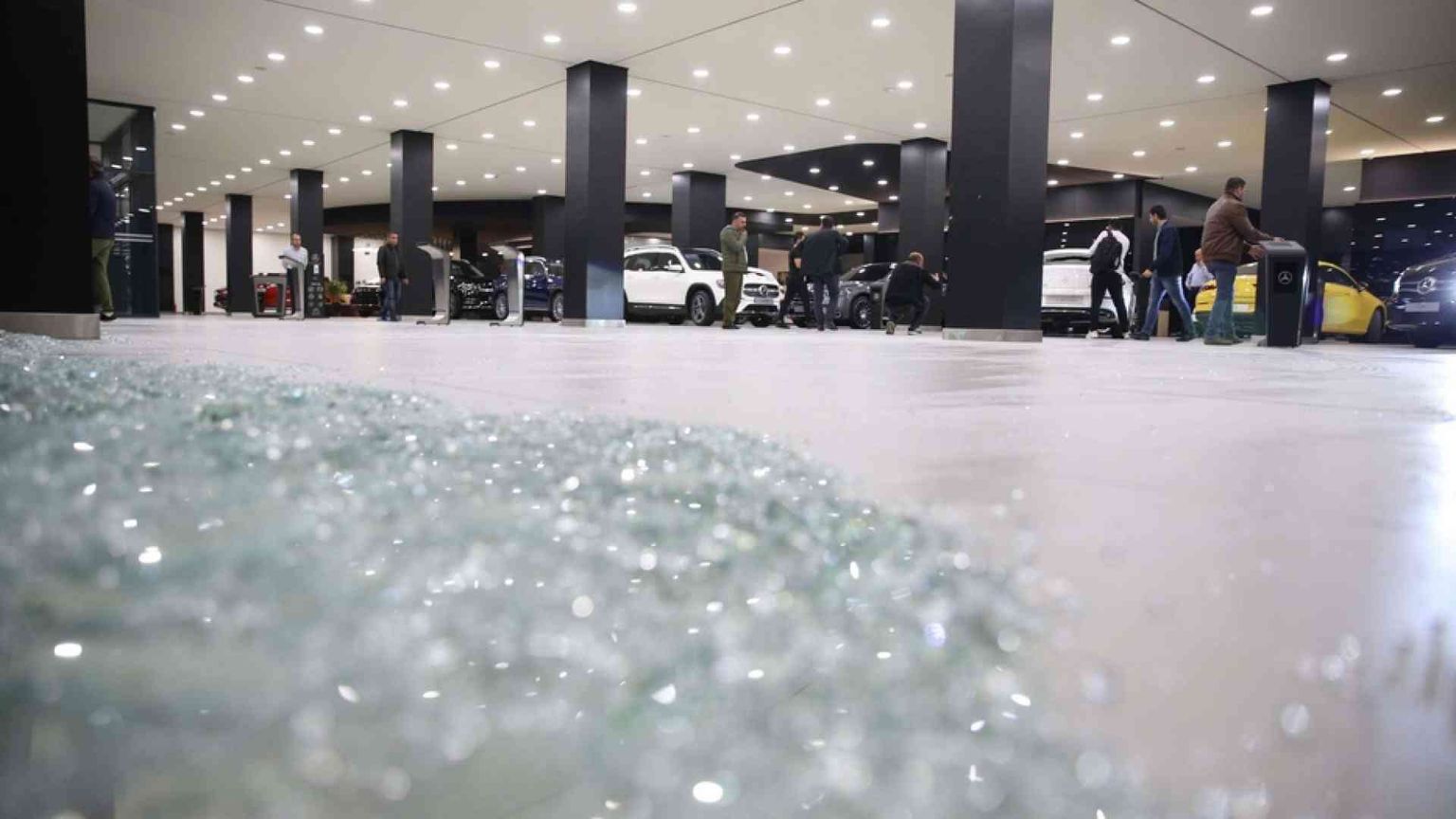 Attacco a Erbil, primo test per Biden sull'Iran