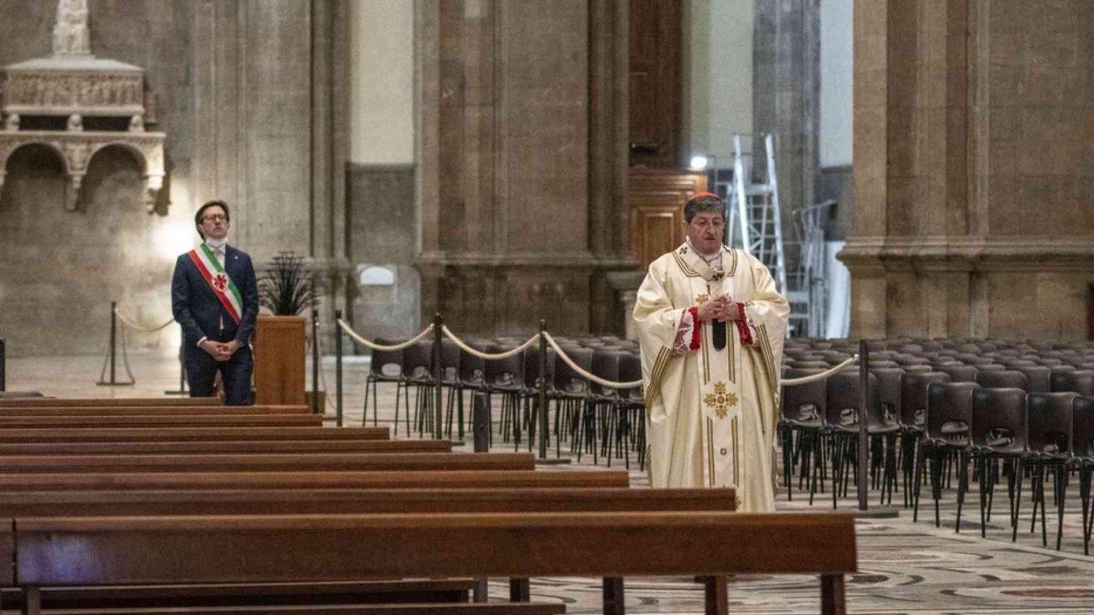 I riti della Settimana Santa: le indicazioni in tempo di pandemia